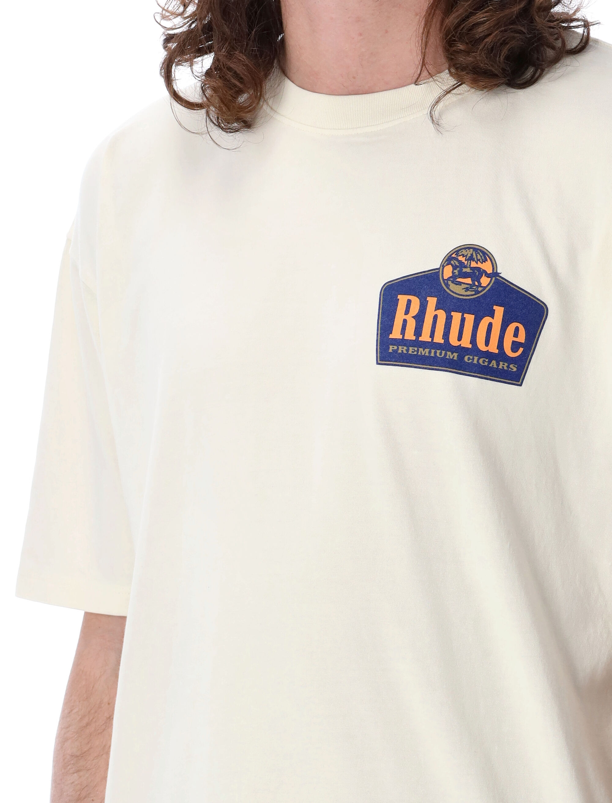 Rhude T-shirts and Polos RHPS24TT05012611C0611 (RHUDE / Tシャツ・カットソー ) | RHUDE (ルード)(2)