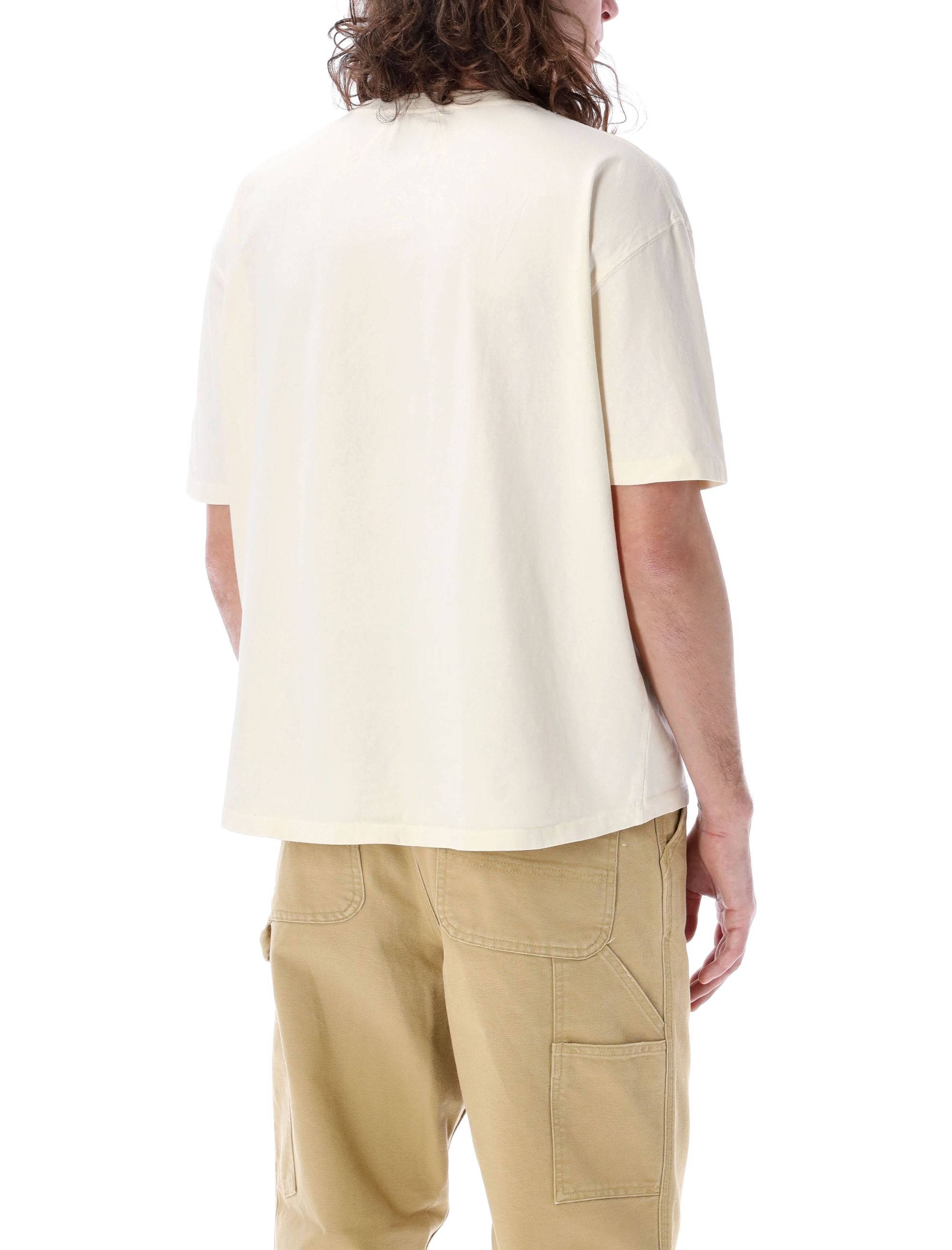 Rhude T-shirts and Polos RHPS24TT11012611C0611 (RHUDE / Tシャツ・カットソー ) | RHUDE (ルード)(1)