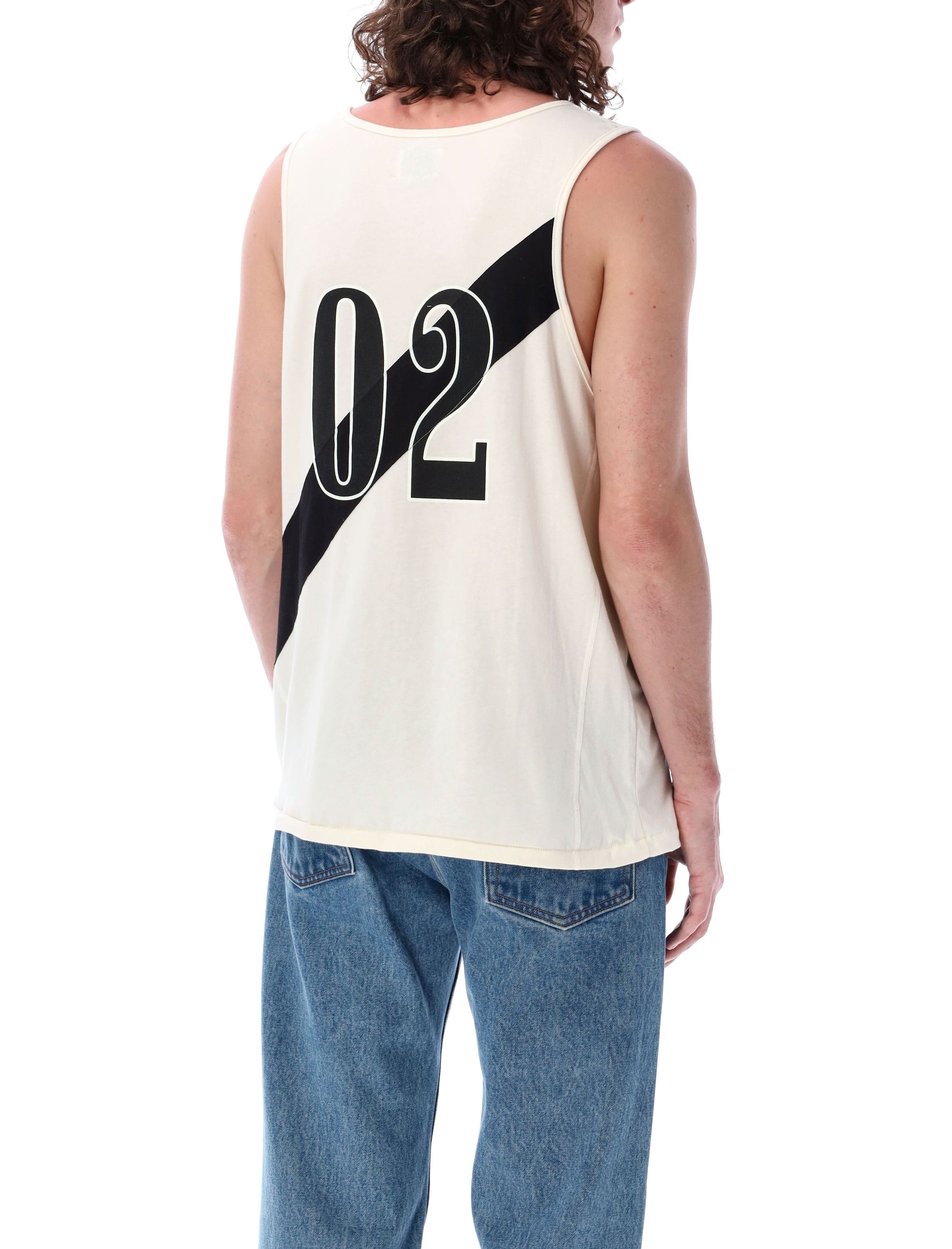 Rhude T-shirts and Polos RHSS24TA01012775C0775 (RHUDE / Tシャツ・カットソー ) | RHUDE (ルード)(1)