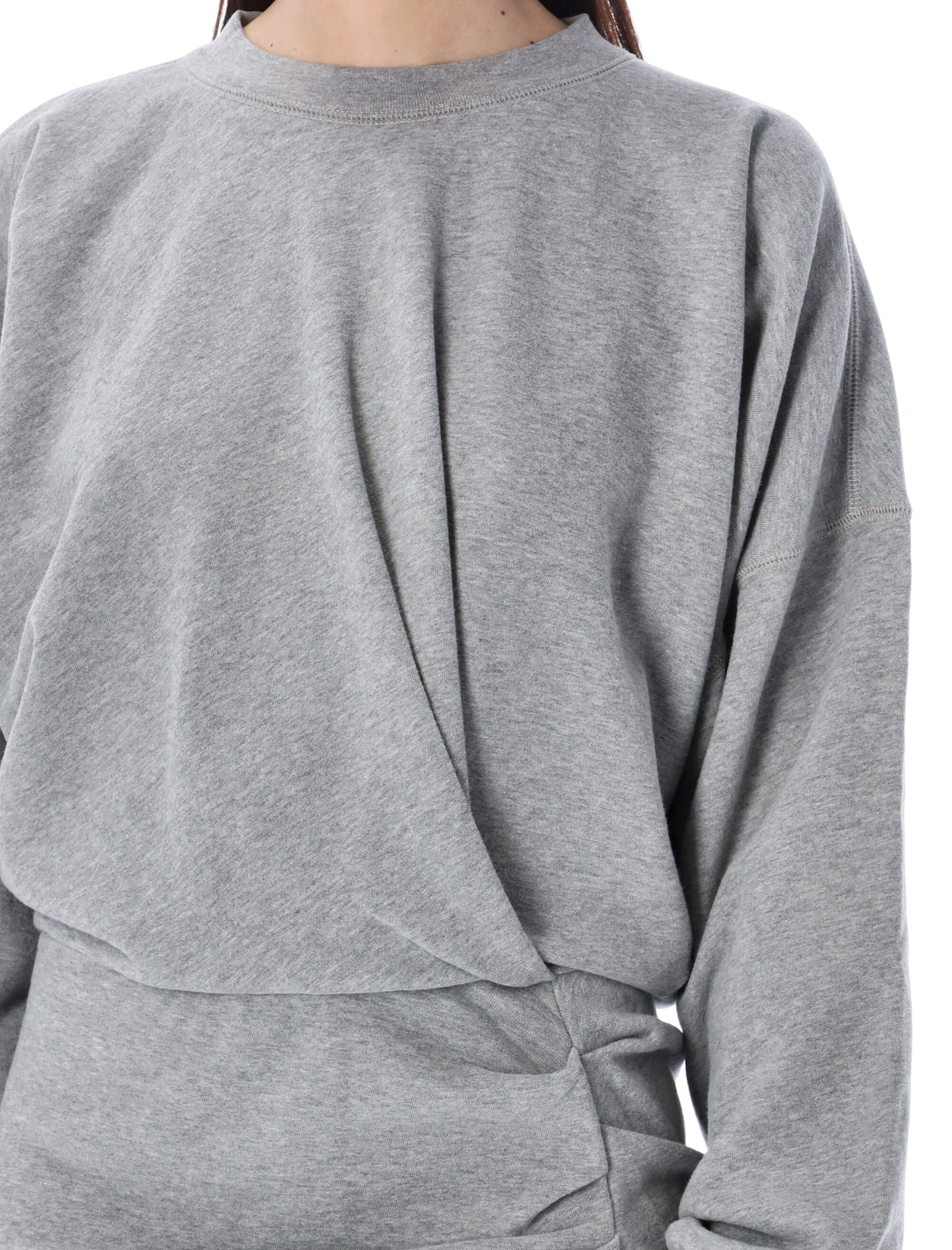 MARANT ETOILE Dresses Grey RO0387FAB1M05E02GY (Isabel Marant Étoile / ワンピース・ドレス・オールインワン ) | Isabel Marant Étoile (イザベル マラン エトワール)(2)