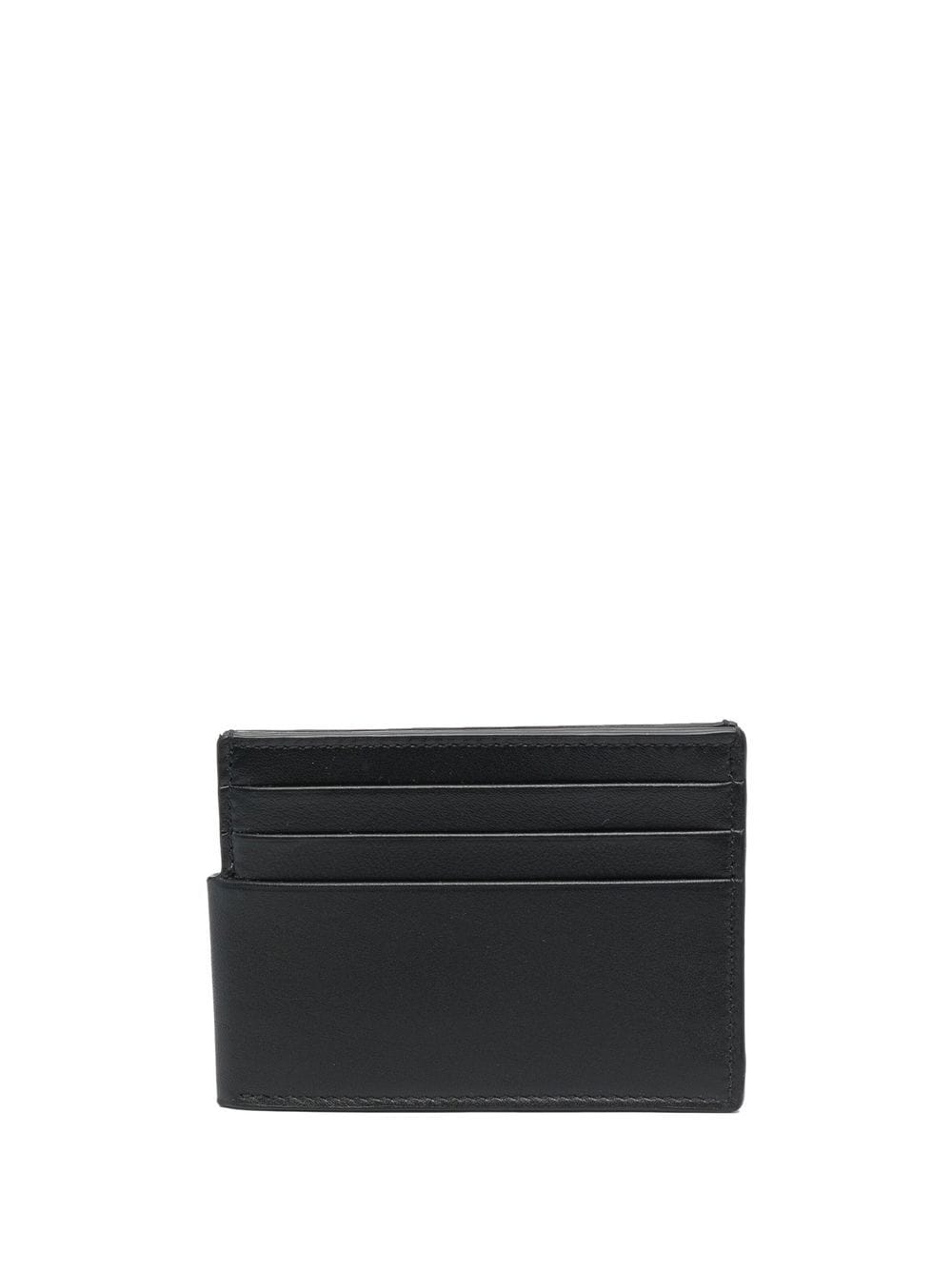 Alexander McQueen Wallets Black 7265641AAJO1000 (Alexander McQUEEN / 財布・カードケース ) | Alexander McQUEEN (アレキサンダー・マックイーン)(1)