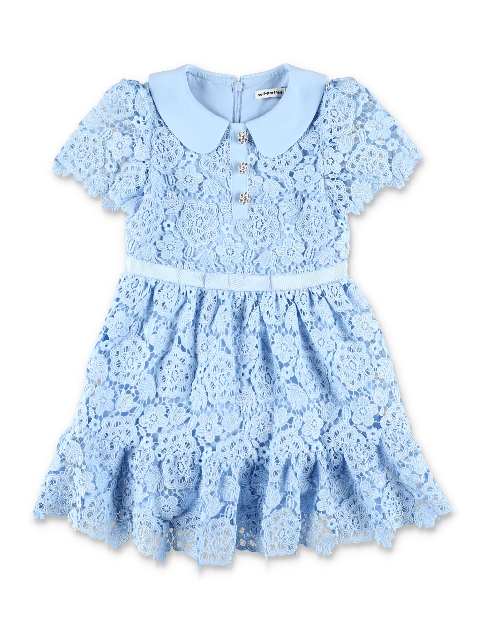 SELF PORTRAIT Dresses RS24731SCBL (self-portrait / ワンピース・ドレス・オールインワン ) | self-portrait (セルフ・ポートレイト)