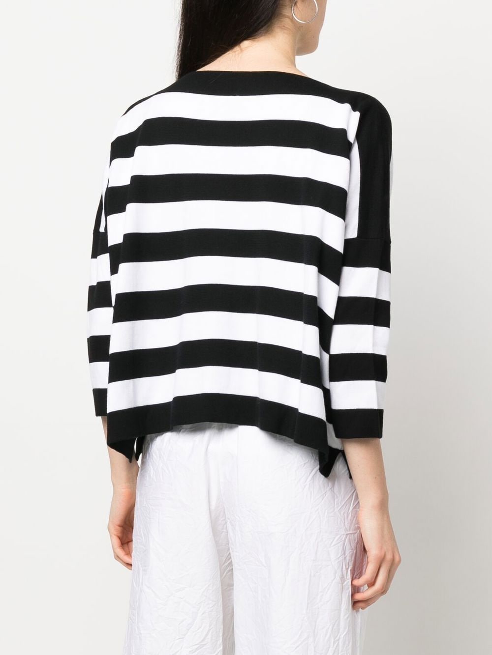Daniela Gregis Sweaters Black MB1PRG4C3911F (daniela gregis / ニット・セーター・カーディガン ) | daniela gregis (ダニエラ グレジス)(4)