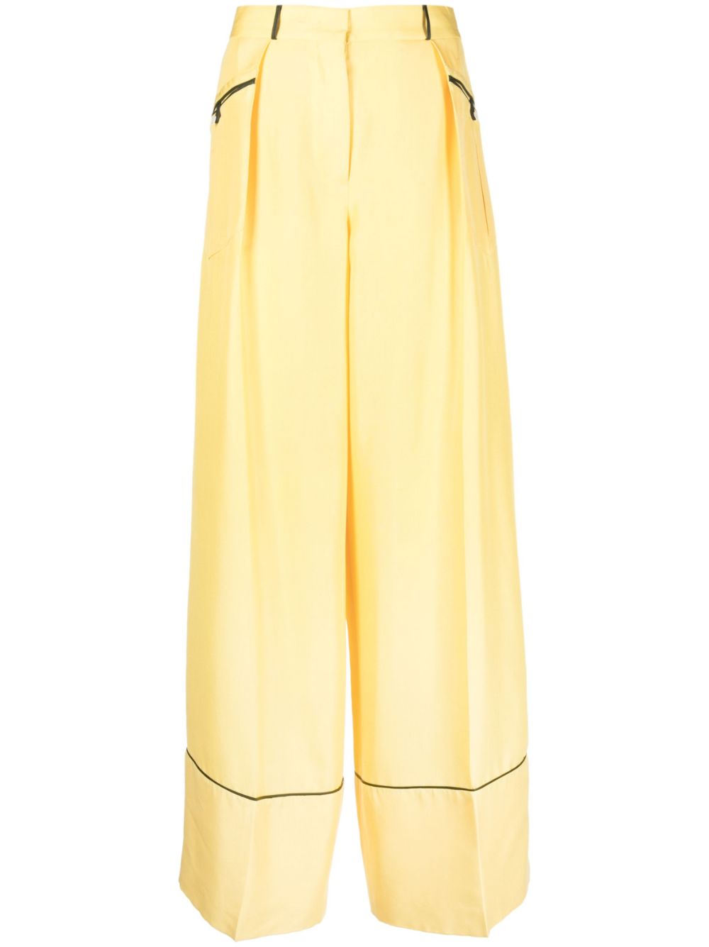 Bally Trousers Yellow WTR00PSE074U154 (BALLY / パンツ ) | BALLY (バリー)