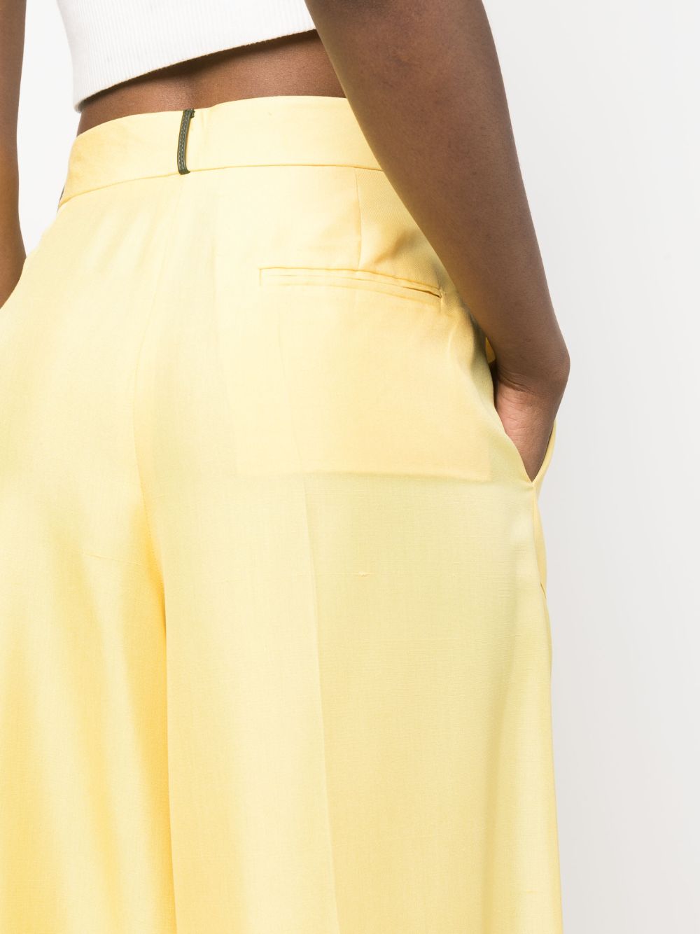 Bally Trousers Yellow WTR00PSE074U154 (BALLY / パンツ ) | BALLY (バリー)(1)