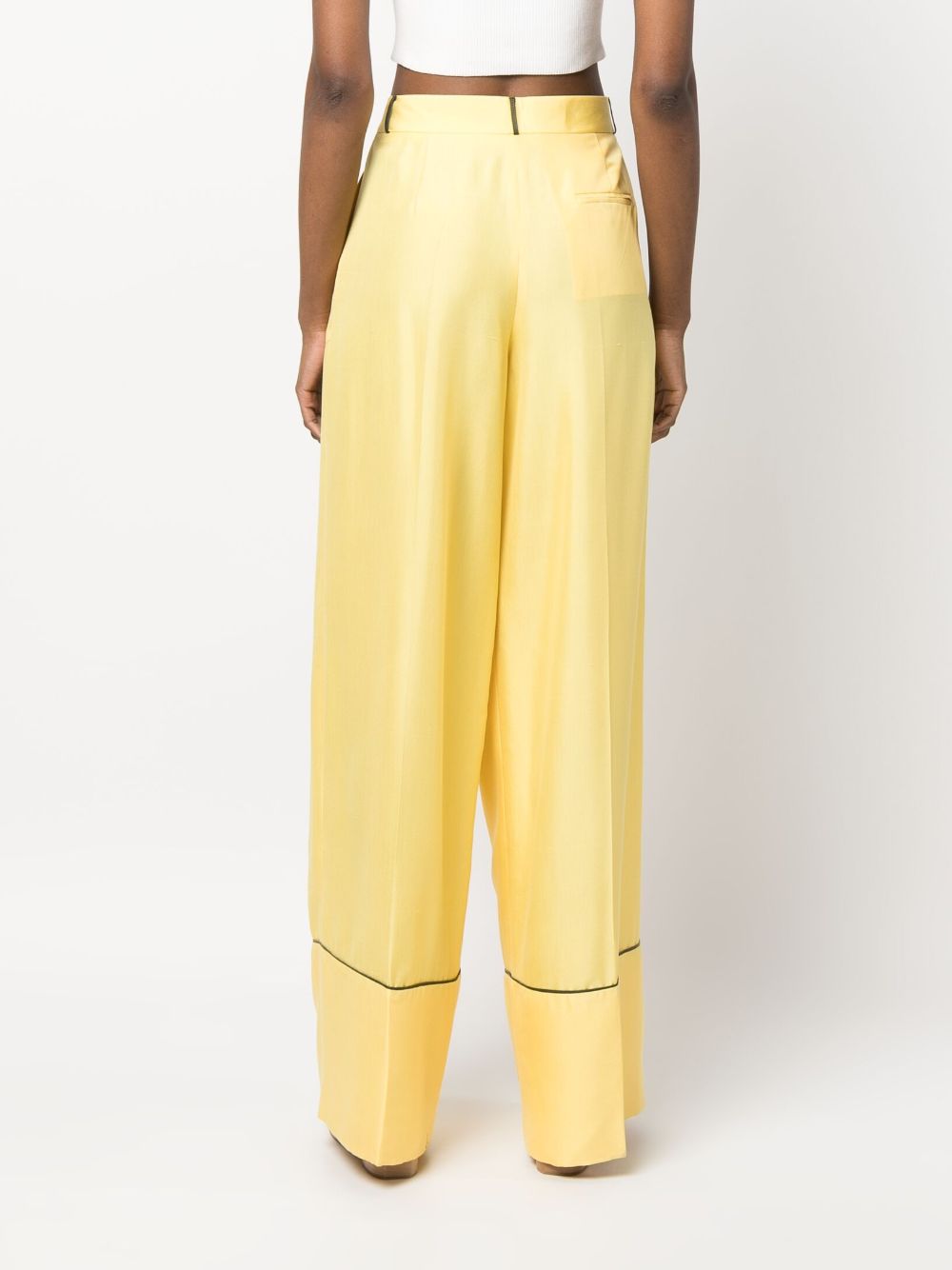 Bally Trousers Yellow WTR00PSE074U154 (BALLY / パンツ ) | BALLY (バリー)(2)
