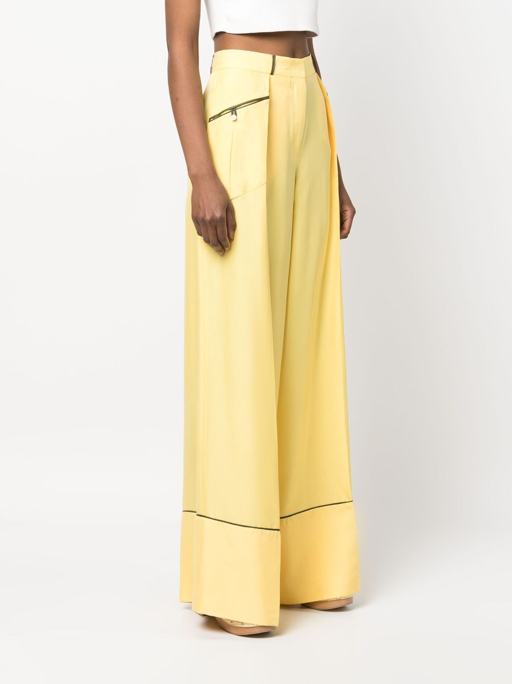 Bally Trousers Yellow WTR00PSE074U154 (BALLY / パンツ ) | BALLY (バリー)(4)