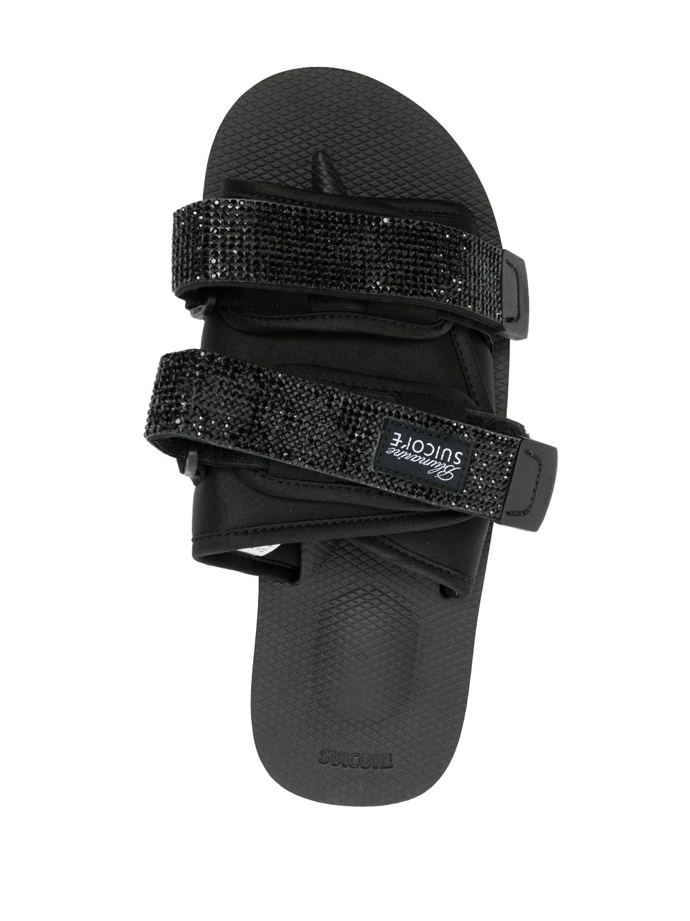 BLUMARINE CAPSULE Sandals Black 6R001AN0990 (Blumarine / サンダル ) | Blumarine (ブルマリン)(2)