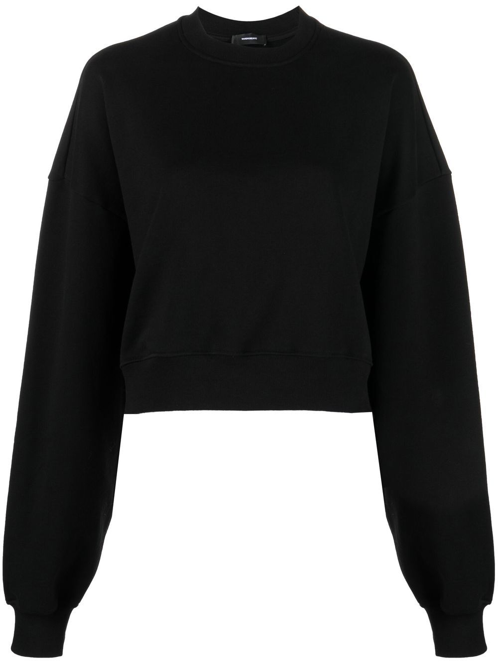 WARDROBE.NYC Sweaters Black W1040R09BLACK (WARDROBE.NYC / スウェット・フーディー ) | WARDROBE.NYC (ワードローブ ニューヨーク)