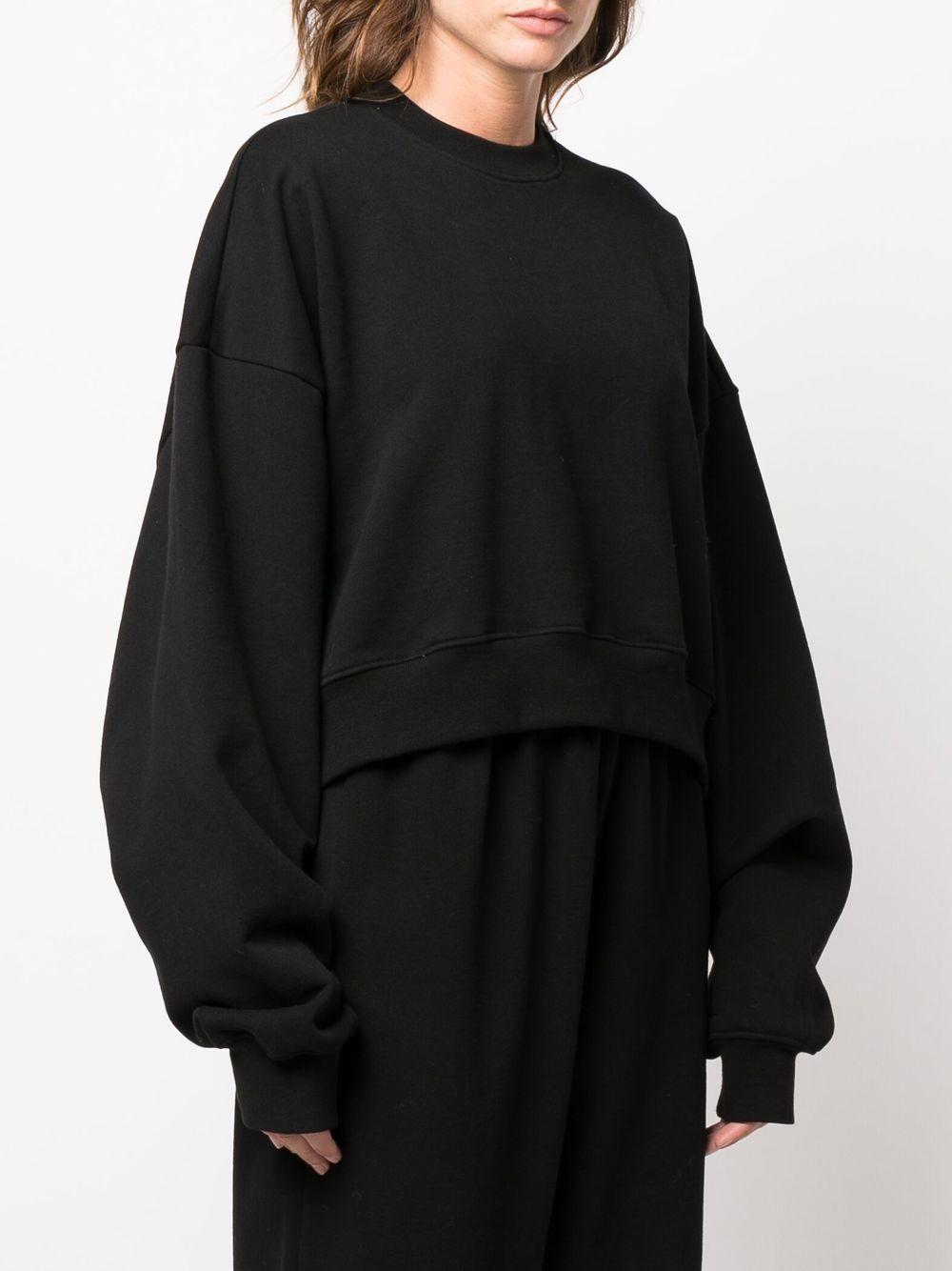 WARDROBE.NYC Sweaters Black W1040R09BLACK (WARDROBE.NYC / スウェット・フーディー ) | WARDROBE.NYC (ワードローブ ニューヨーク)(1)