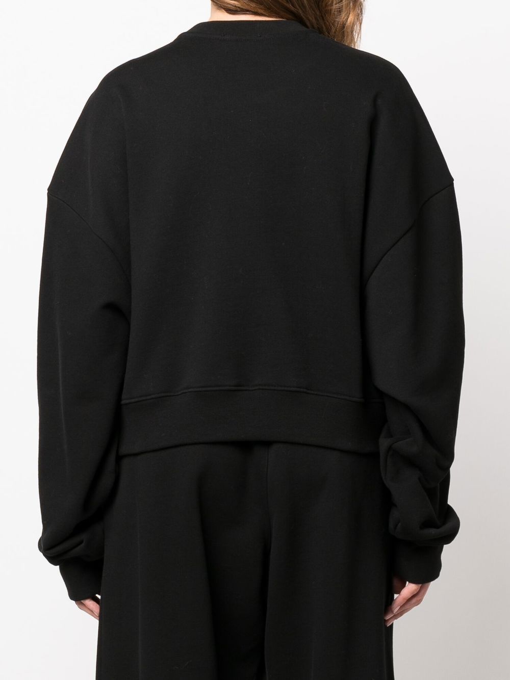 WARDROBE.NYC Sweaters Black W1040R09BLACK (WARDROBE.NYC / スウェット・フーディー ) | WARDROBE.NYC (ワードローブ ニューヨーク)(3)