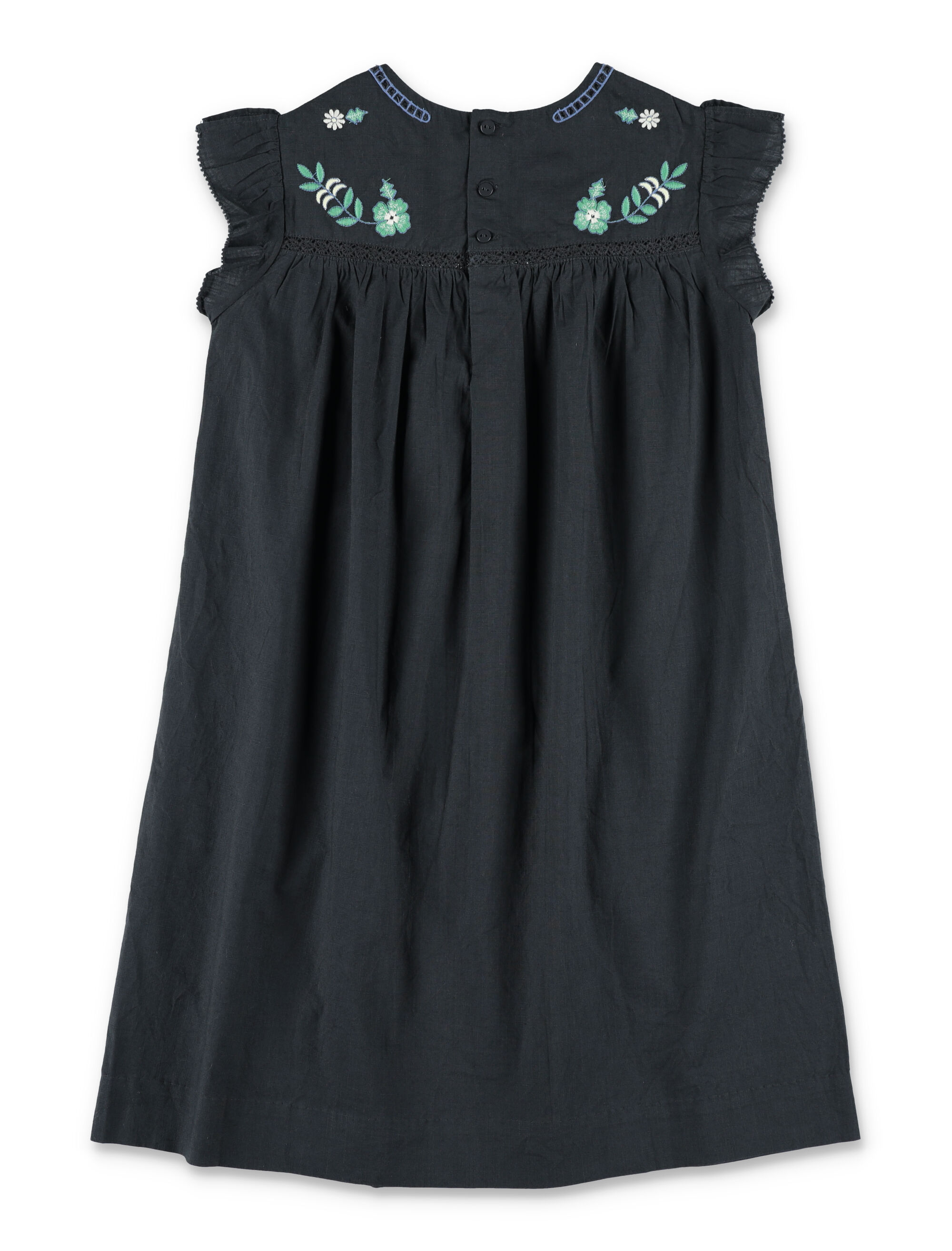 Bonpoint Dresses S04GDRW00047C097 (Bonpoint / ワンピース・ドレス・オールインワン ) | Bonpoint (ボンポワン)(1)