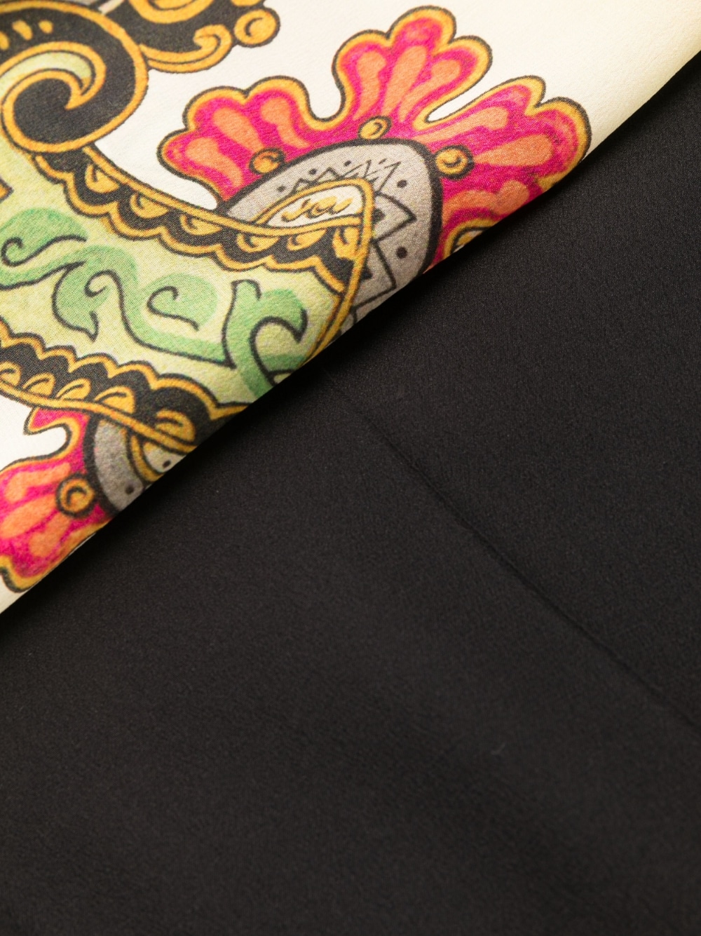 Etro Trousers Black 1920743880750 (ETRO / パンツ ) | ETRO (エトロ)(2)