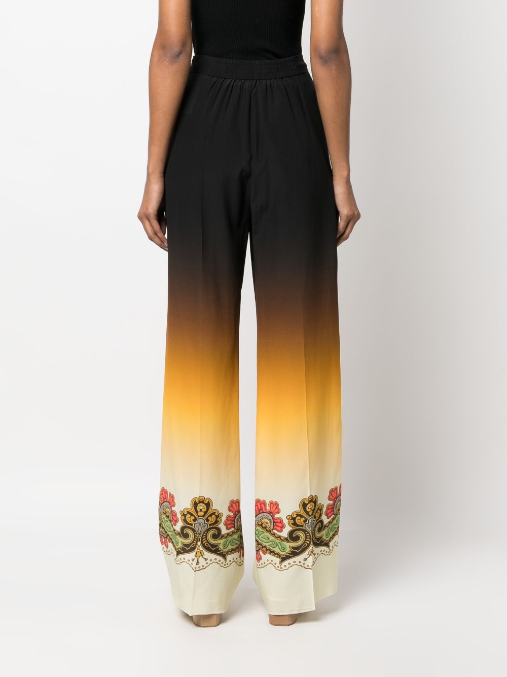 Etro Trousers Black 1920743880750 (ETRO / パンツ ) | ETRO (エトロ)(3)
