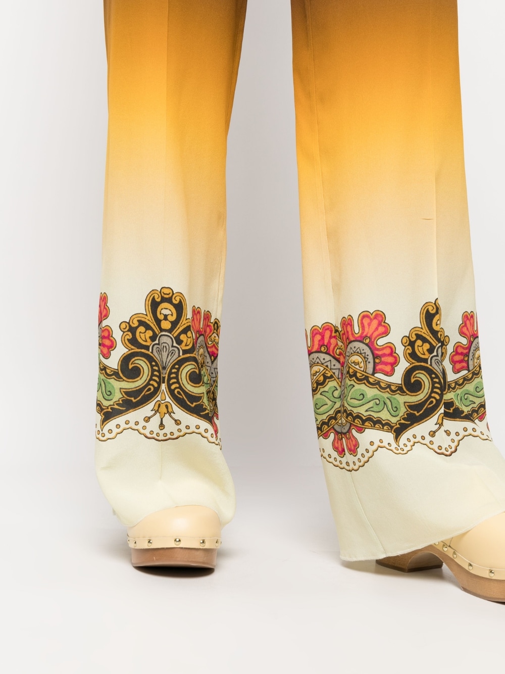 Etro Trousers Black 1920743880750 (ETRO / パンツ ) | ETRO (エトロ)(5)
