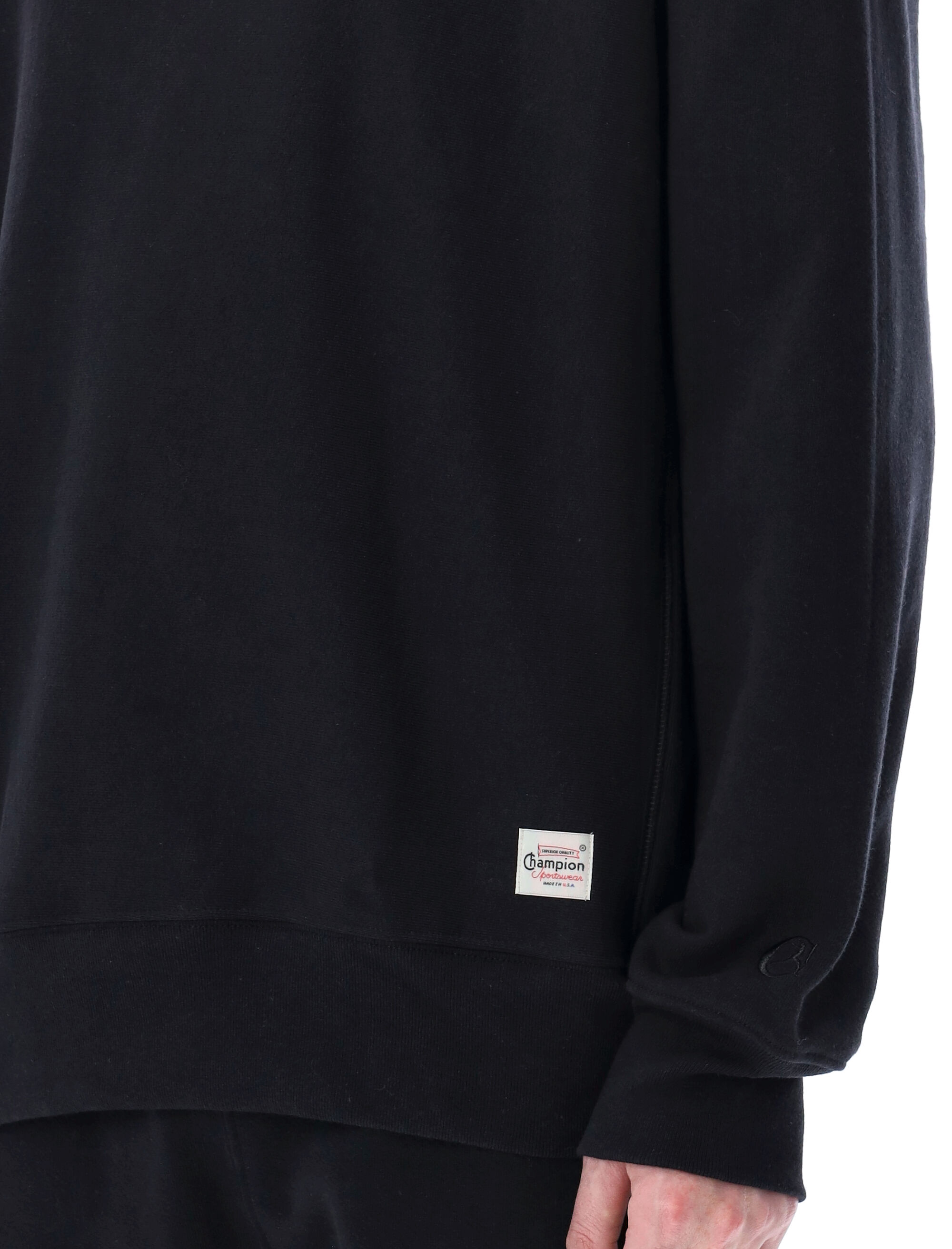 CHAMPION PINNACLE Clothing.... Black S7448FX003 (Champion / スウェット・フーディー ) | Champion (チャンピオン)(2)