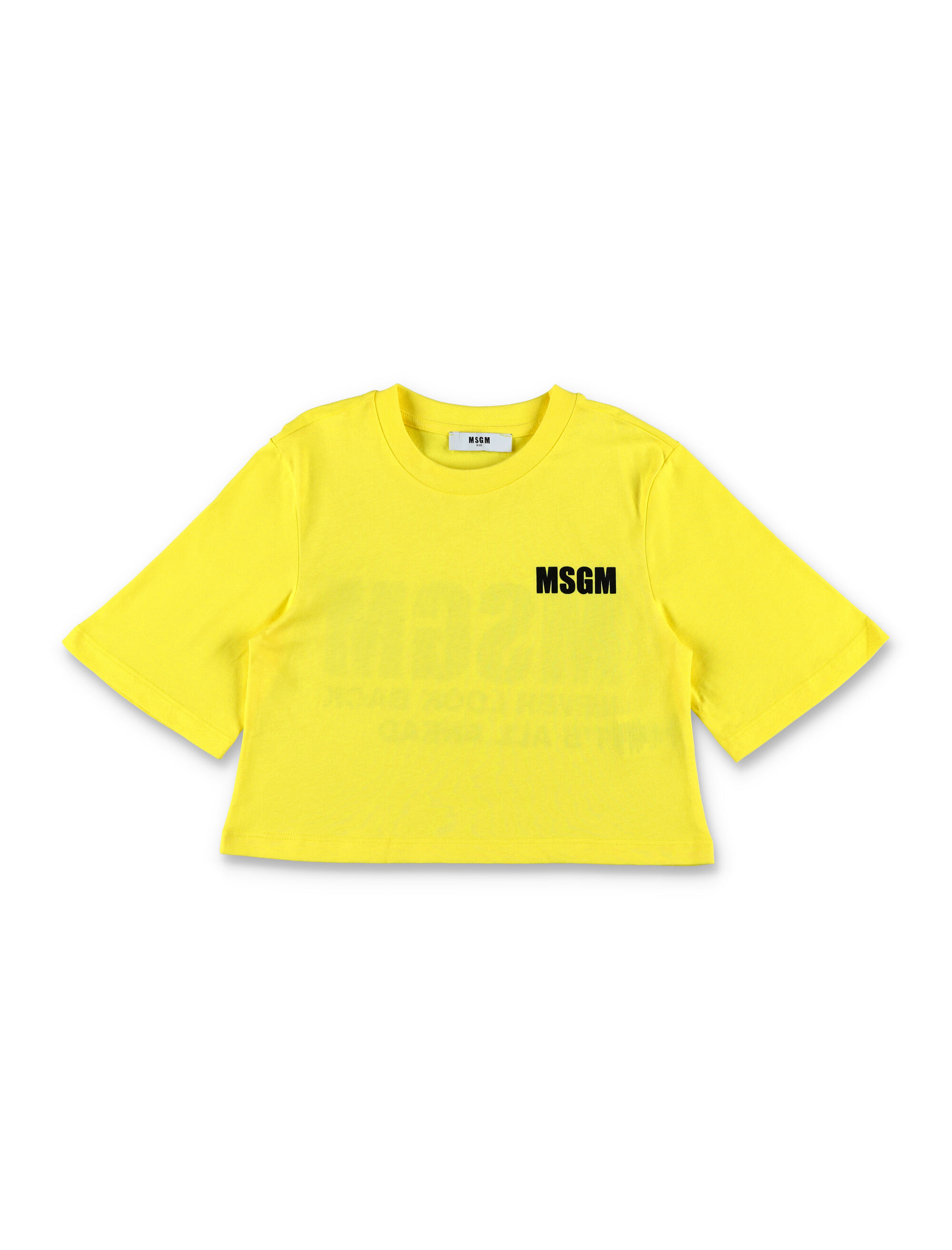 MSGM T-shirts and Polos S4MSJGTH007C020 (MSGM / Tシャツ・カットソー ) | MSGM (エムエスジーエム)