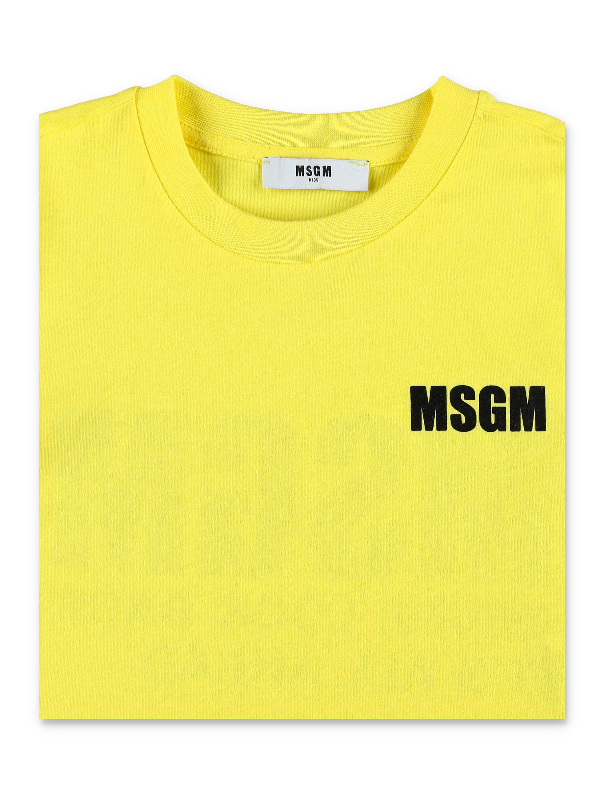 MSGM T-shirts and Polos S4MSJGTH007C020 (MSGM / Tシャツ・カットソー ) | MSGM (エムエスジーエム)(2)
