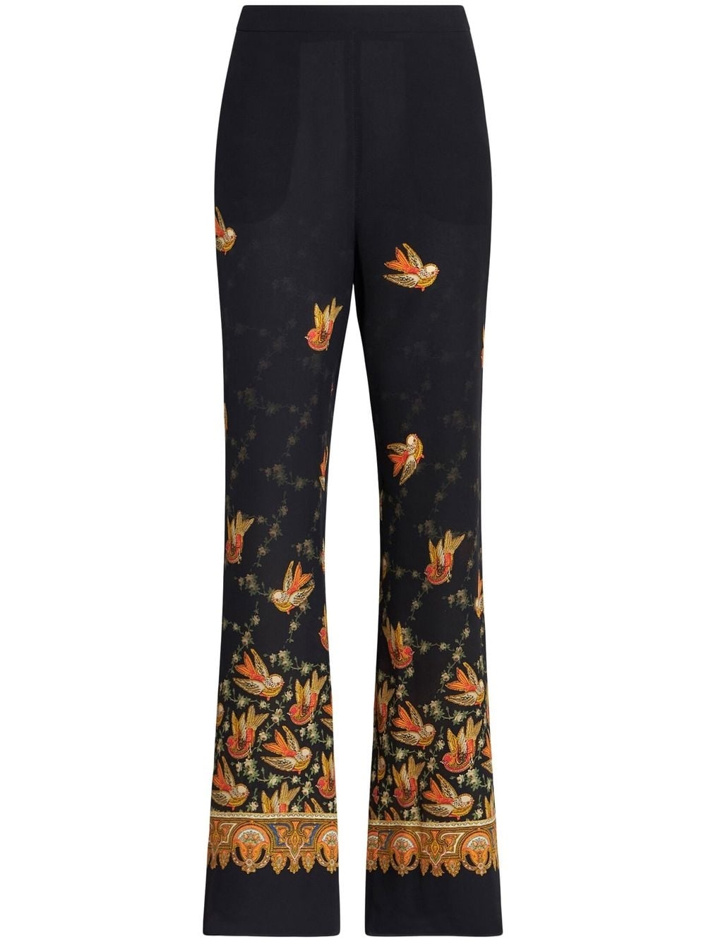 Etro Trousers Black 1920743860001 (ETRO / パンツ ) | ETRO (エトロ)