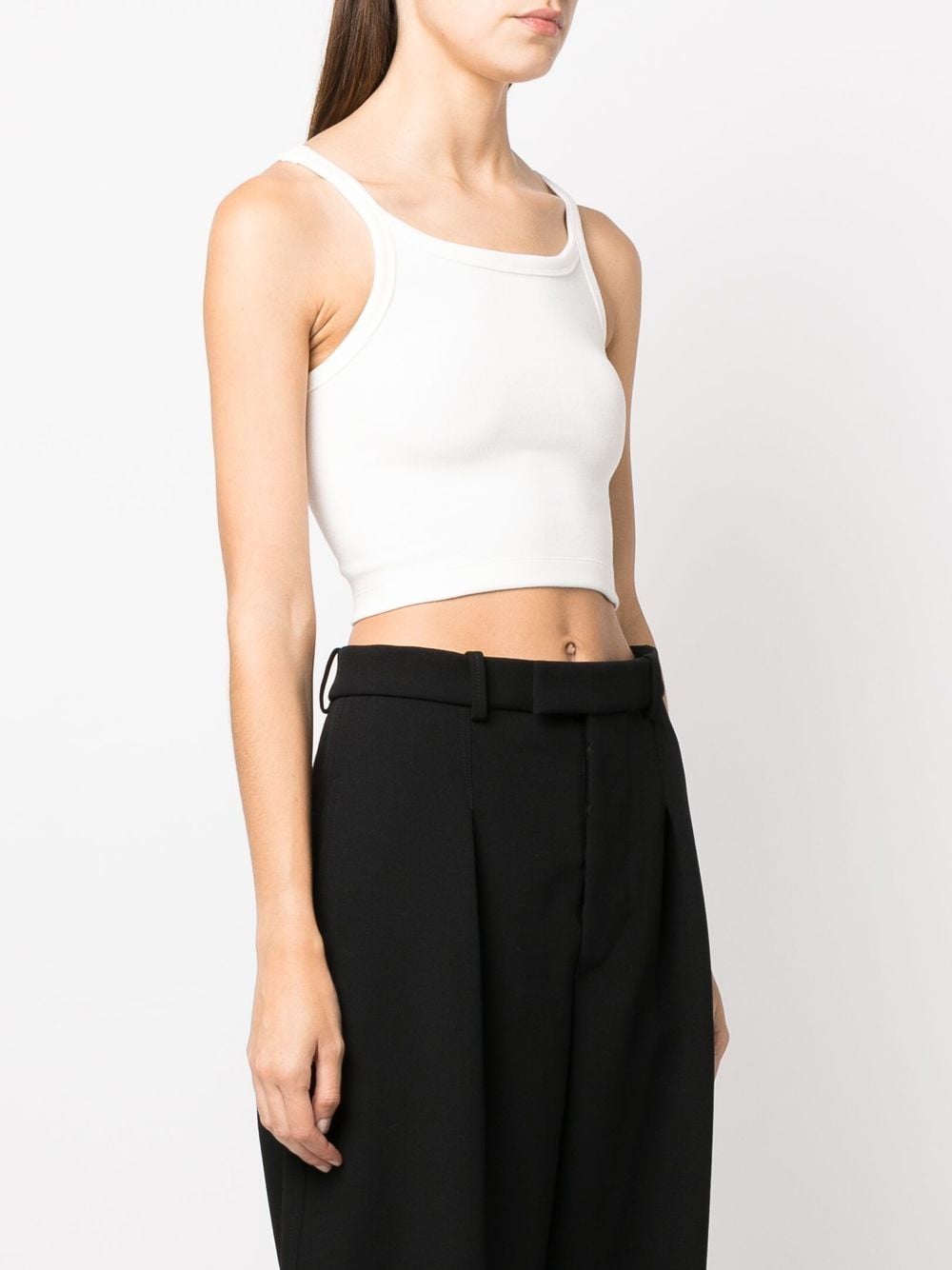 WARDROBE.NYC Top White W1044R09OFFWHITE (WARDROBE.NYC / タンクトップ・キャミソール ) | WARDROBE.NYC (ワードローブ ニューヨーク)(4)