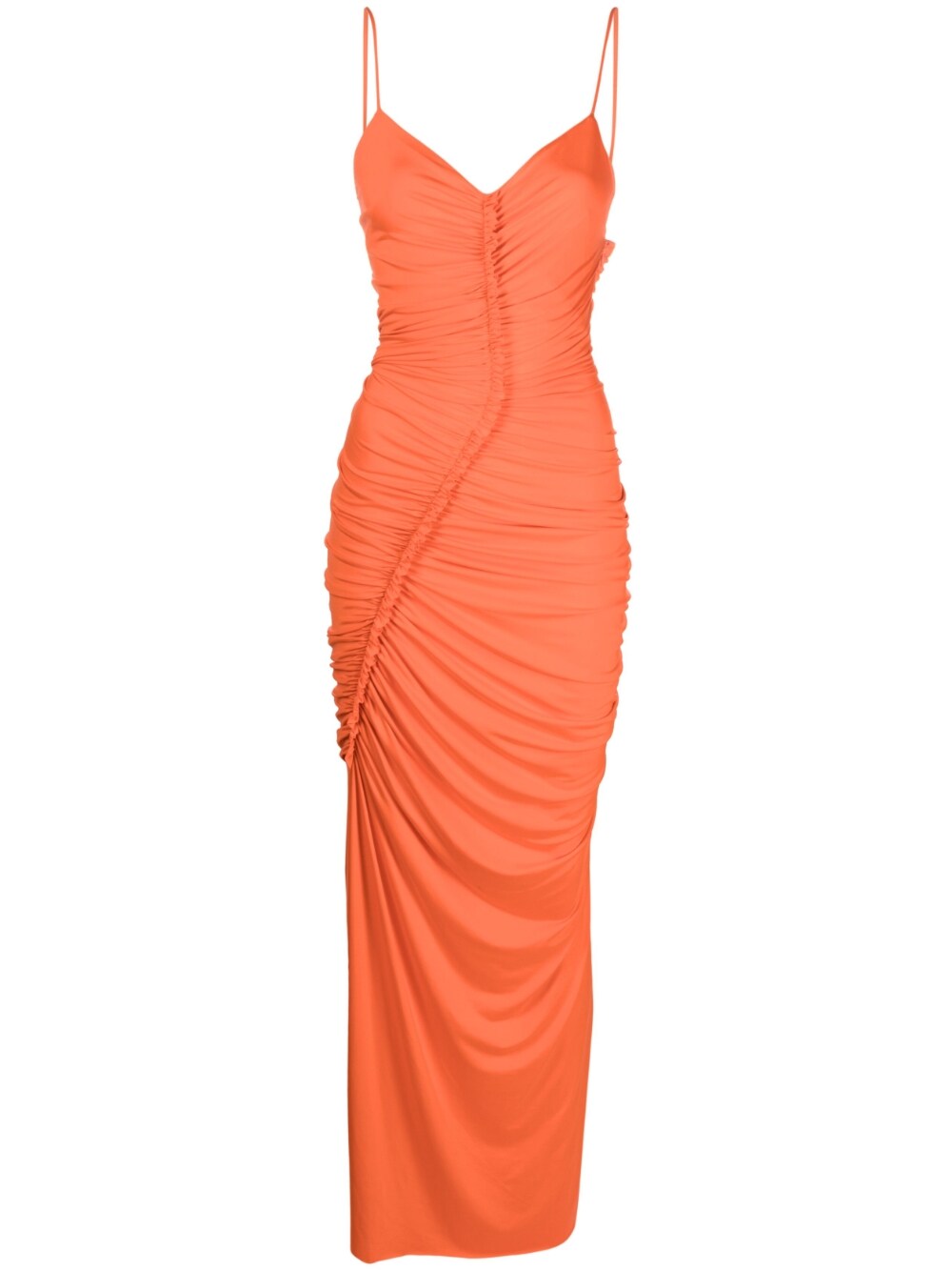 Victoria Beckham Dresses Orange 1223JDR004598ACORAL (VICTORIA BECKHAM / ワンピース・ドレス・オールインワン ) | VICTORIA BECKHAM (ヴィクトリア ベッカム)