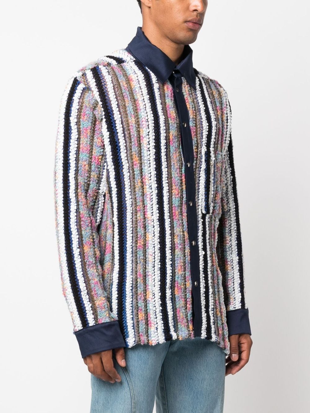 VITELLI Shirts MultiColour D02G10OSZWARPW1 (VITELLI / シャツ・ブラウス ) | VITELLI (ヴィテッリ)(2)