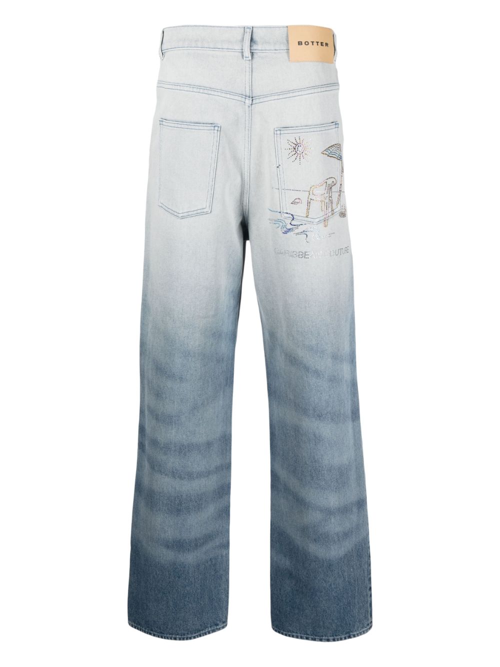 Botter Jeans Denim 5003BD003DENIMWASH1 (BOTTER / ジーンズ ) | BOTTER (ボッター)(1)