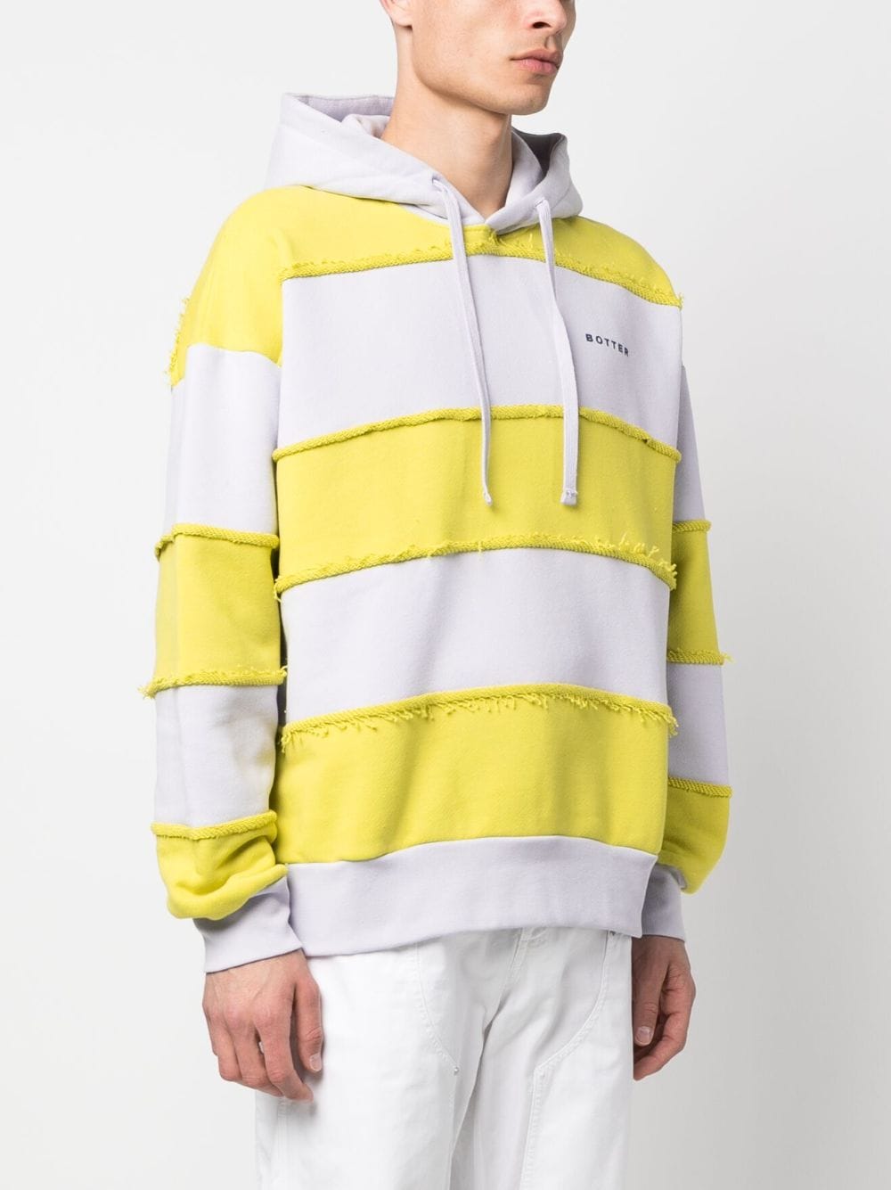 Botter Sweaters MultiColour 6017AJ006LILALIMESTRIPE (BOTTER / スウェット・フーディー ) | BOTTER (ボッター)(4)