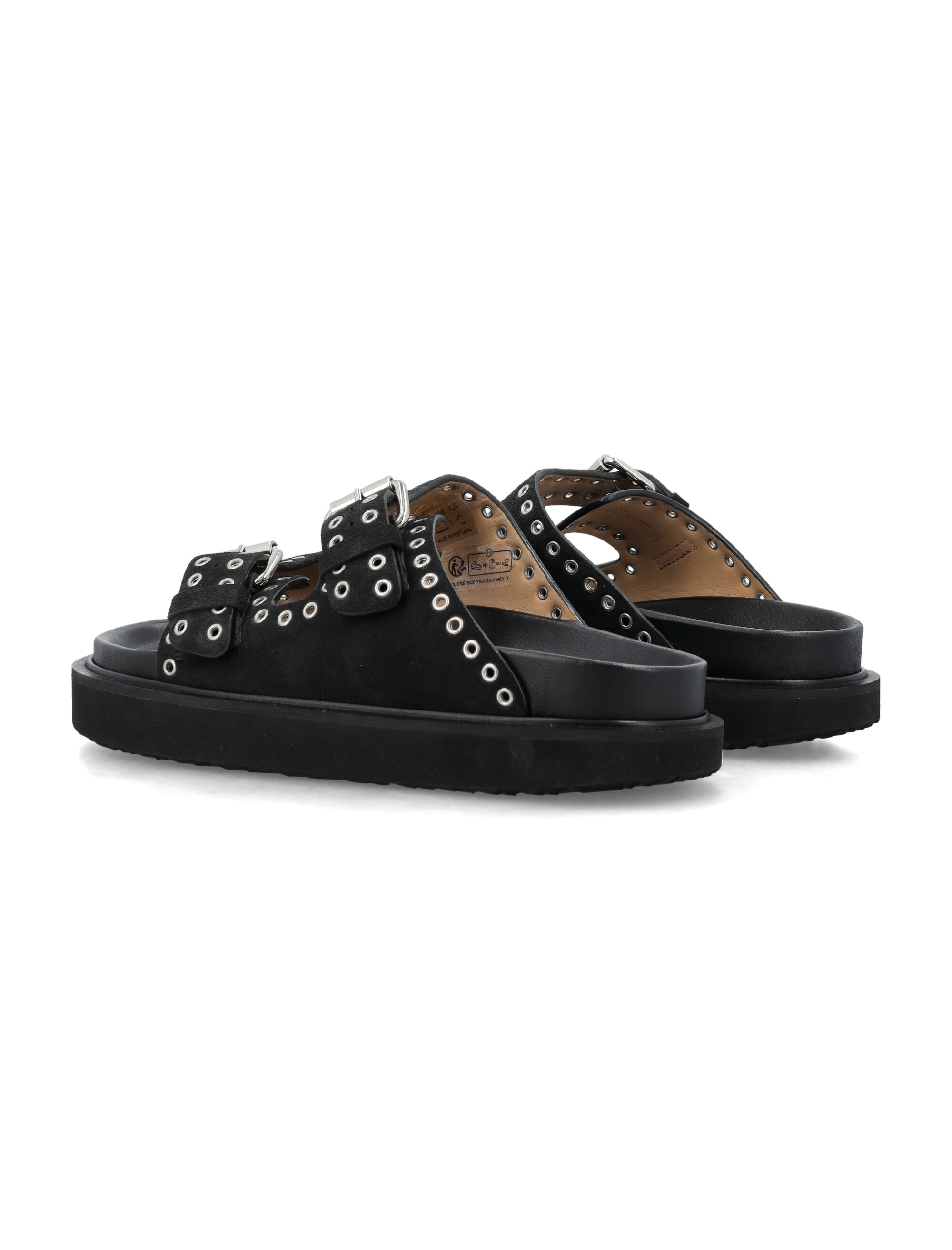 Isabel Marant Flat shoes SD0078FAB1B12S02FK (Isabel Marant / レースアップ ) | Isabel Marant (イザベル マラン)(3)