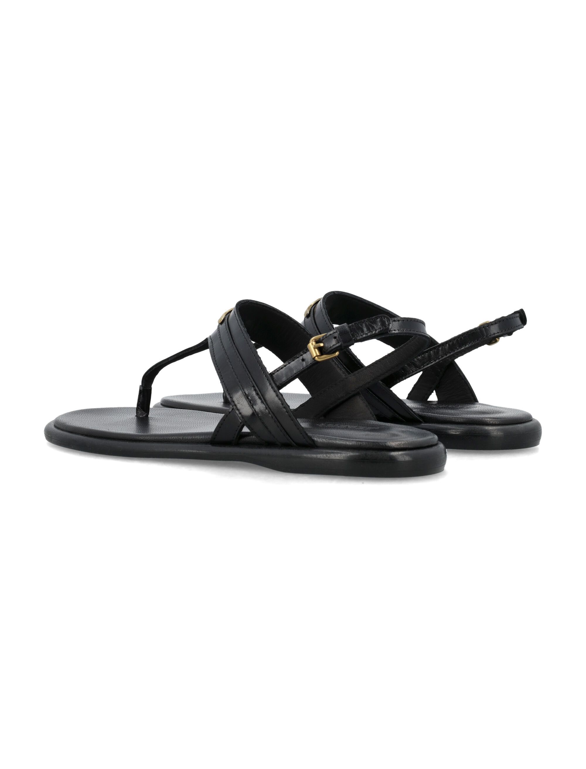 Isabel Marant Flat shoes Black SD0103FAB1B01S01BK (Isabel Marant / レースアップ ) | Isabel Marant (イザベル マラン)(3)