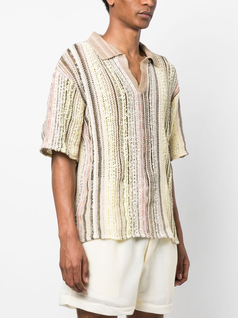 VITELLI T-shirts and Polos MultiColour D12A08PTWARPW4 (VITELLI / ポロシャツ ) | VITELLI (ヴィテッリ)(2)