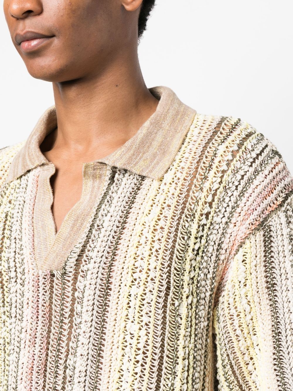 VITELLI T-shirts and Polos MultiColour D12A08PTWARPW4 (VITELLI / ポロシャツ ) | VITELLI (ヴィテッリ)(4)