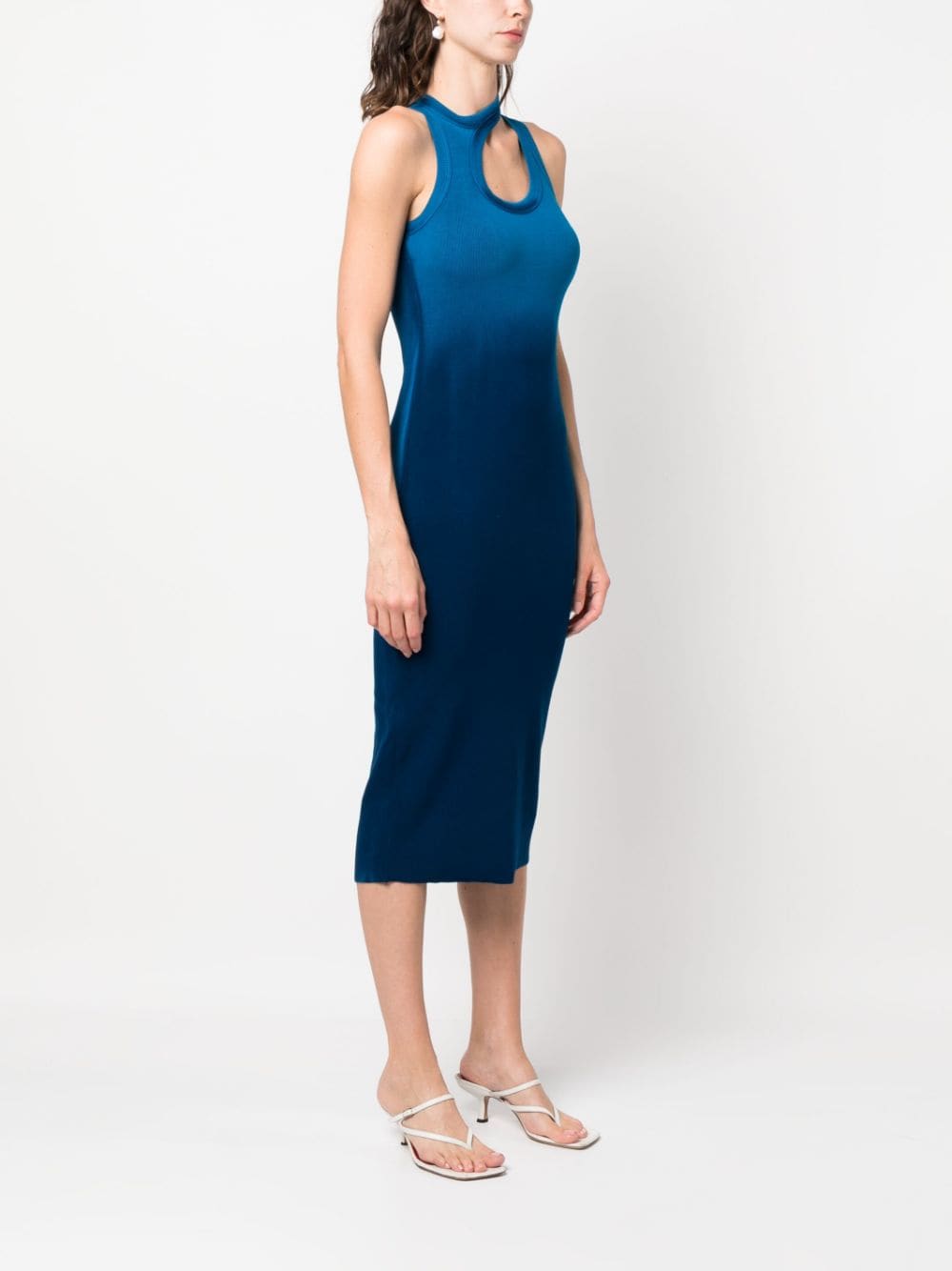 COTTON CITIZEN Dresses Blue W5395126VERONAPCBCS (COTTONCITIZEN / ワンピース・ドレス・オールインワン ) | COTTONCITIZEN (コットンシチズン)(4)
