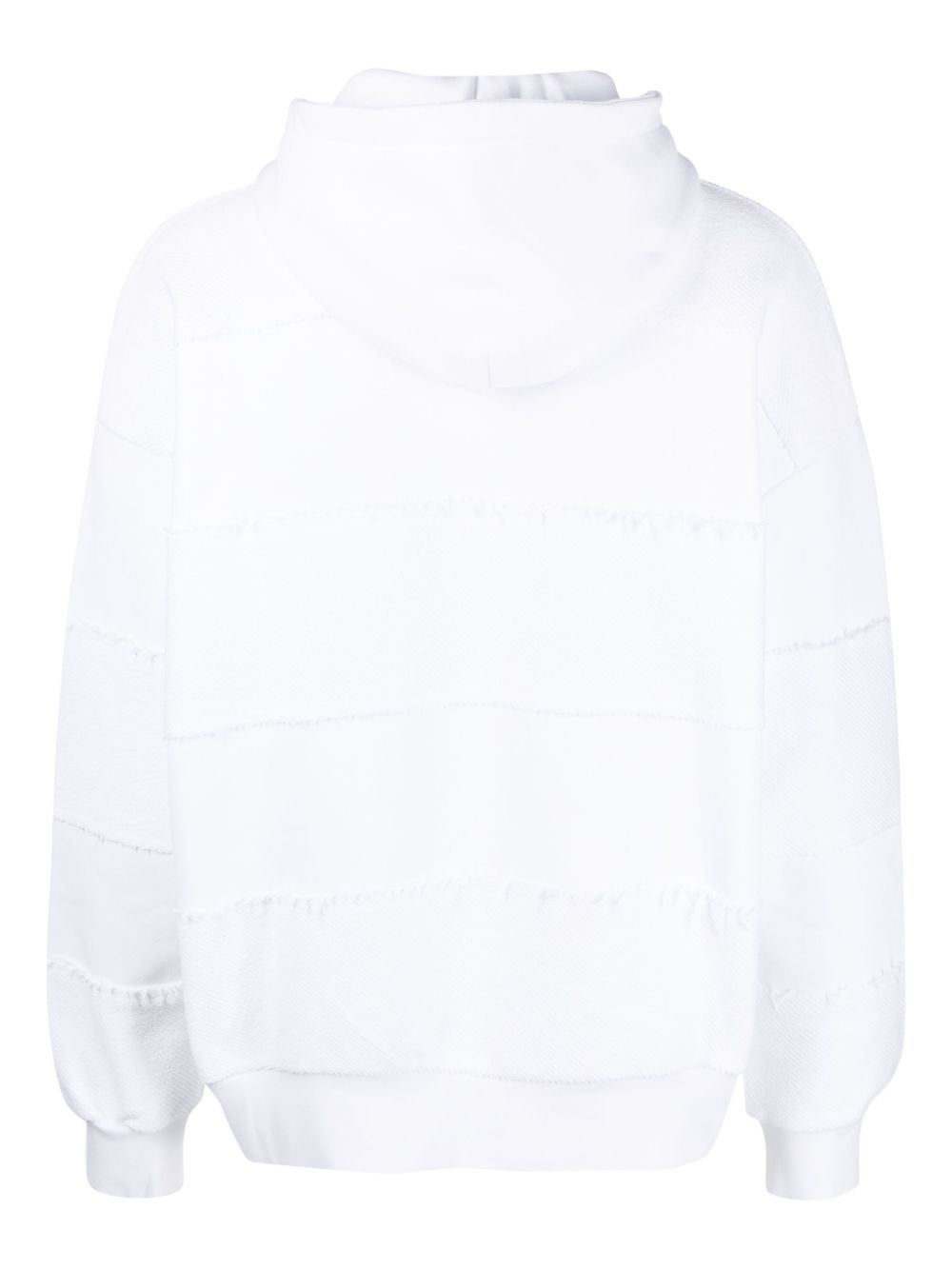 Botter Sweaters White 6017AJ006WHITETONALSTRIPE (BOTTER / スウェット・フーディー ) | BOTTER (ボッター)(1)