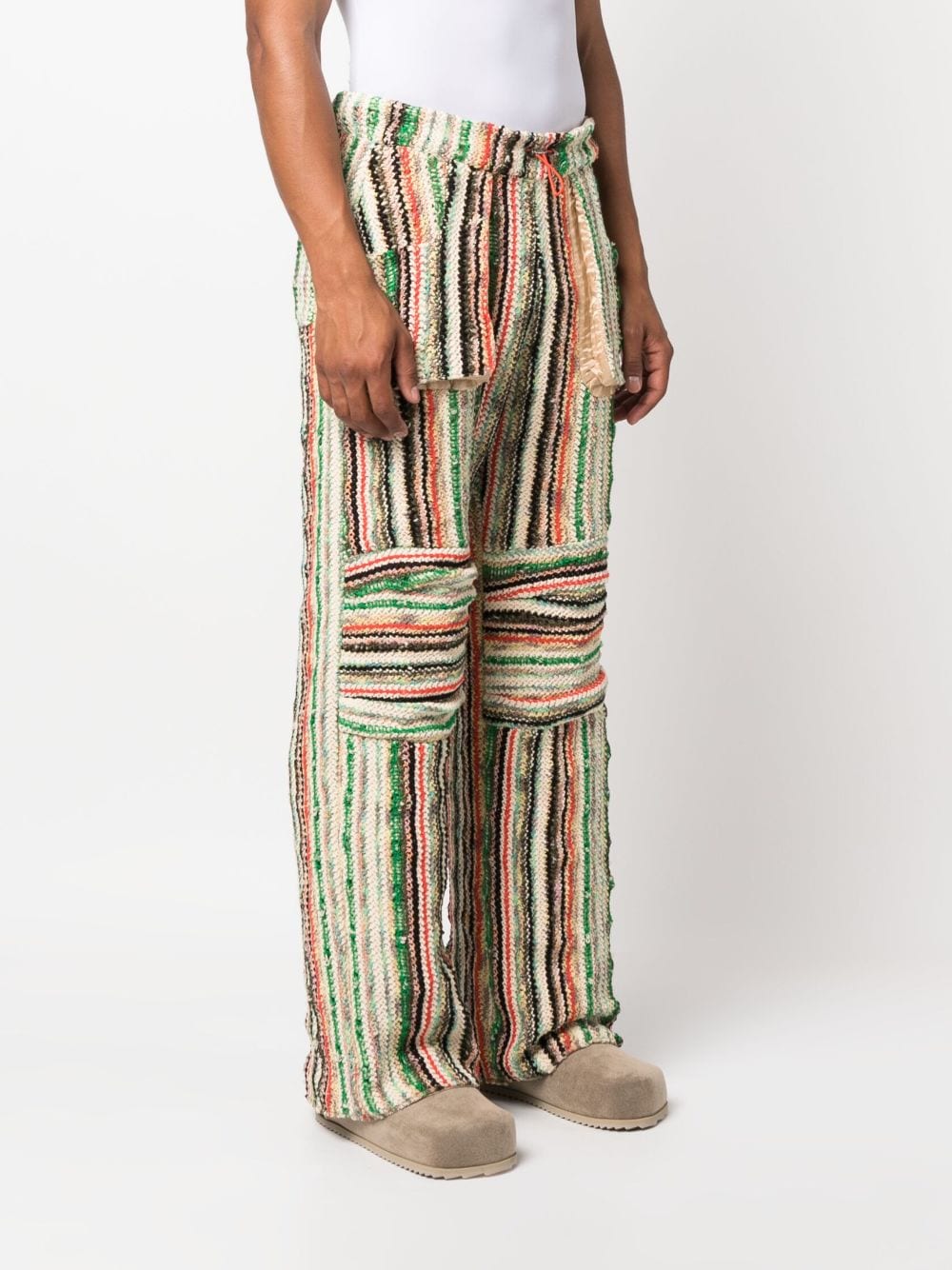 VITELLI Trousers MultiColour D07A18GPWARPW3 (VITELLI / パンツ ) | VITELLI (ヴィテッリ)(2)