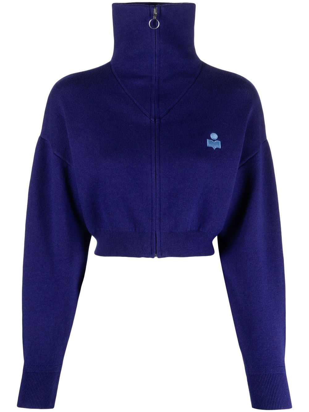 MARANT ETOILE Sweaters Blue CA0004FAA1X06EOXANE30IN (Isabel Marant Étoile / ニット・セーター・カーディガン ) | Isabel Marant Étoile (イザベル マラン エトワール)