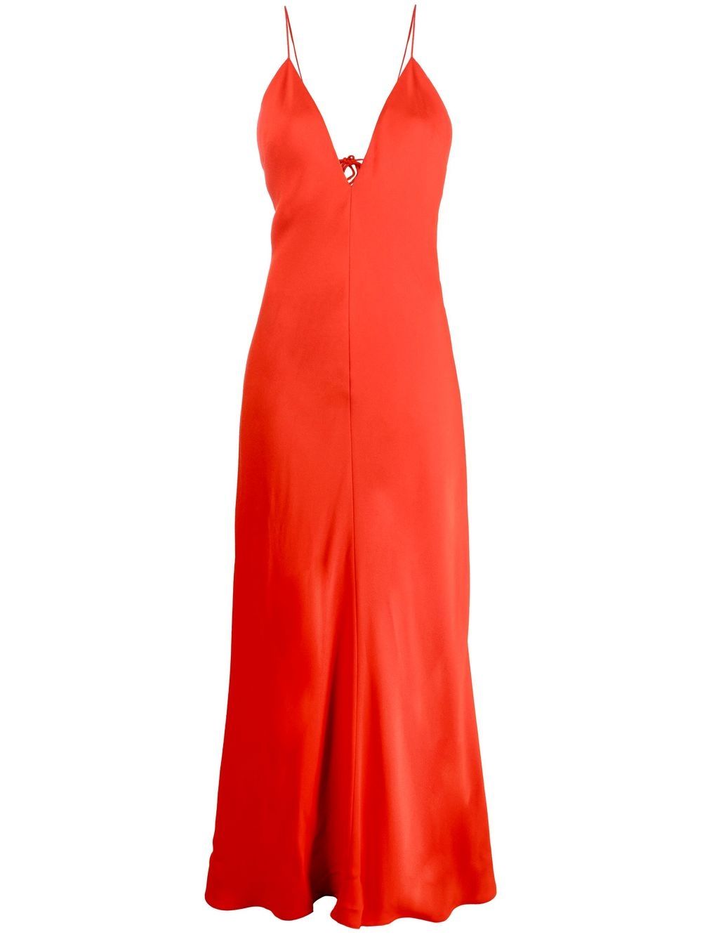 Stella McCartney Dresses Red 6A01193AU3546025 (Stella McCartney / ワンピース・ドレス・オールインワン ) | Stella McCartney (ステラ マッカートニー)