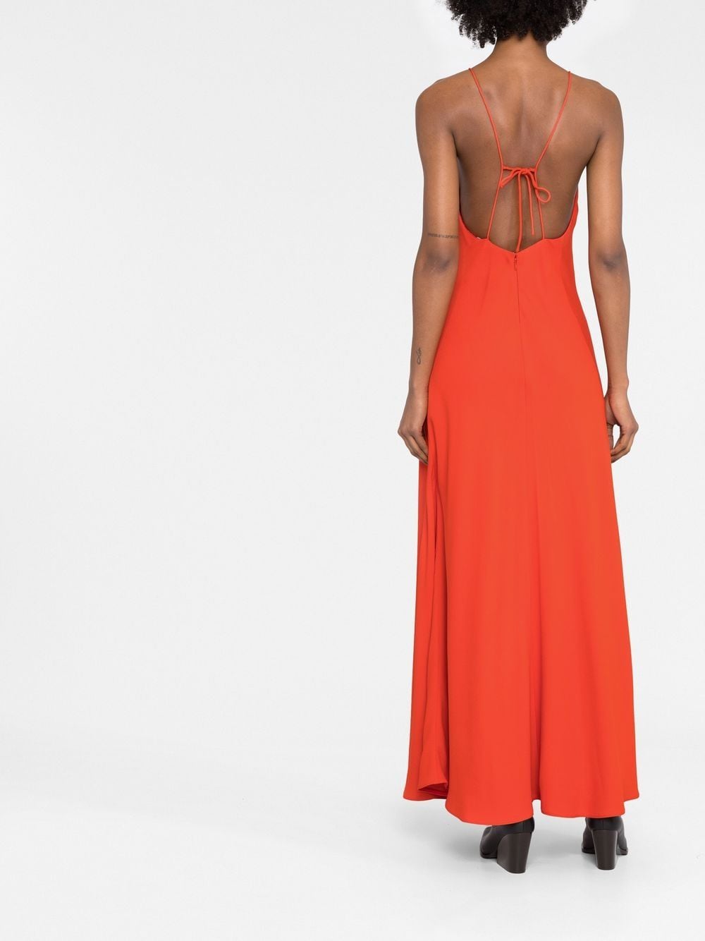Stella McCartney Dresses Red 6A01193AU3546025 (Stella McCartney / ワンピース・ドレス・オールインワン ) | Stella McCartney (ステラ マッカートニー)(2)
