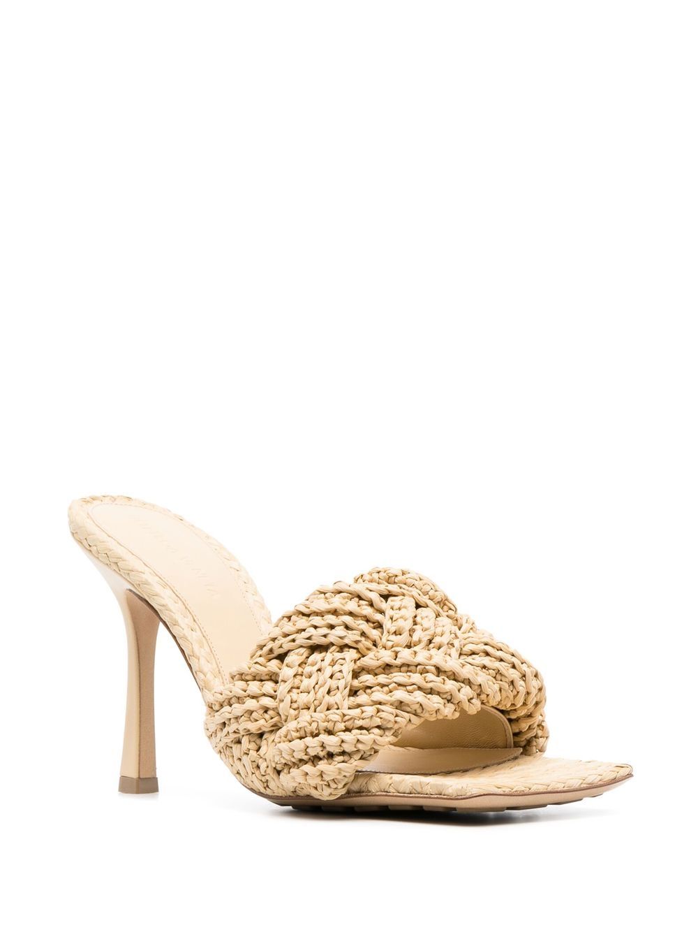 Bottega Veneta Sandals Beige 729761V0GO02624 (Bottega Veneta / サンダル ) | Bottega Veneta (ボッテガ・ヴェネタ)(1)