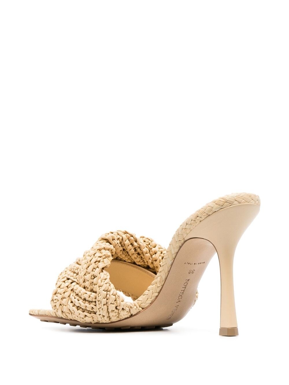 Bottega Veneta Sandals Beige 729761V0GO02624 (Bottega Veneta / サンダル ) | Bottega Veneta (ボッテガ・ヴェネタ)(2)