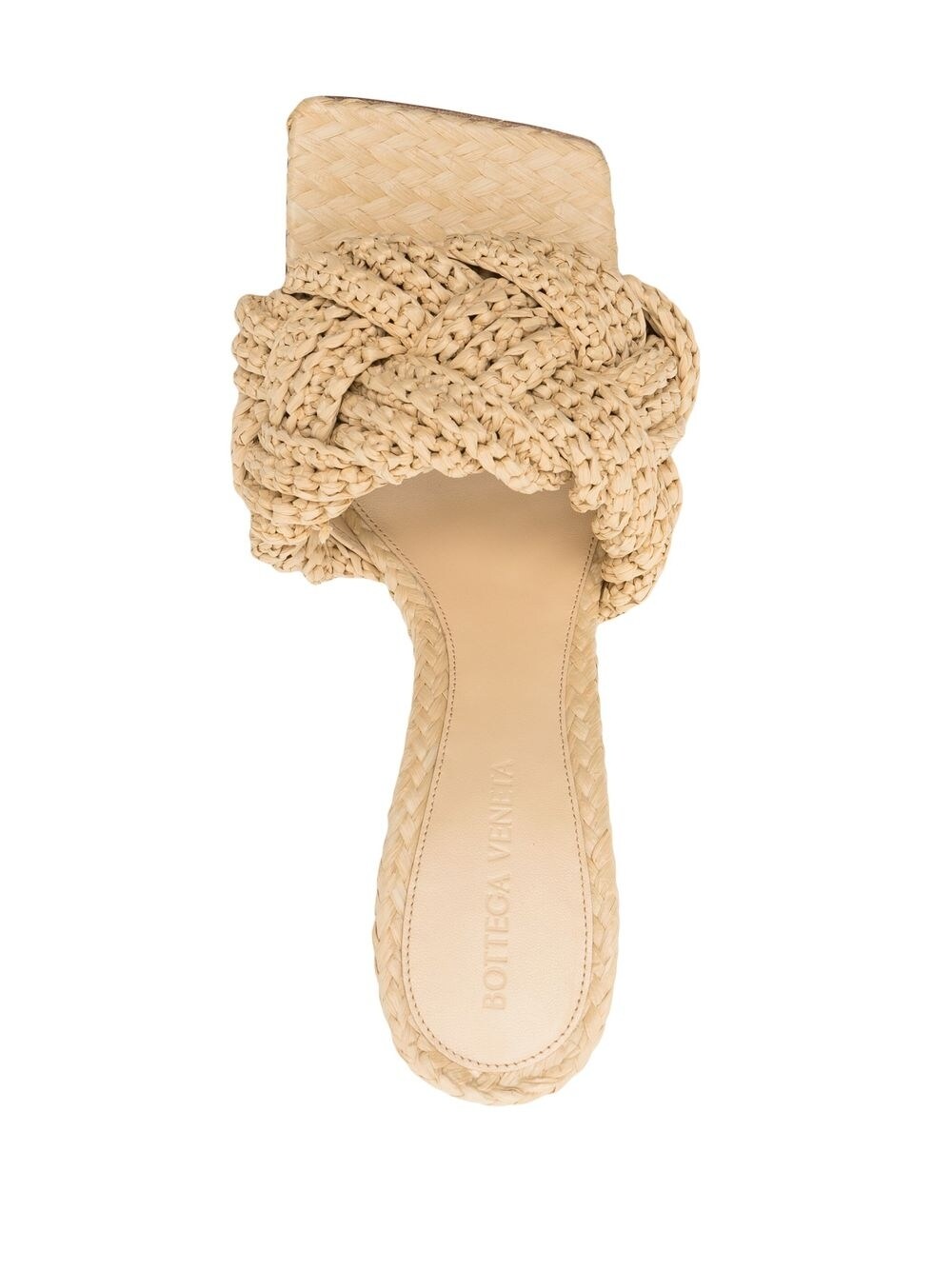 Bottega Veneta Sandals Beige 729761V0GO02624 (Bottega Veneta / サンダル ) | Bottega Veneta (ボッテガ・ヴェネタ)(3)