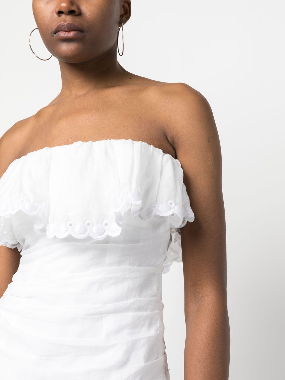 Isabel Marant Top White HT0088FAA1J38IORMA20WH (Isabel Marant / タンクトップ・キャミソール ) | Isabel Marant (イザベル マラン)(1)