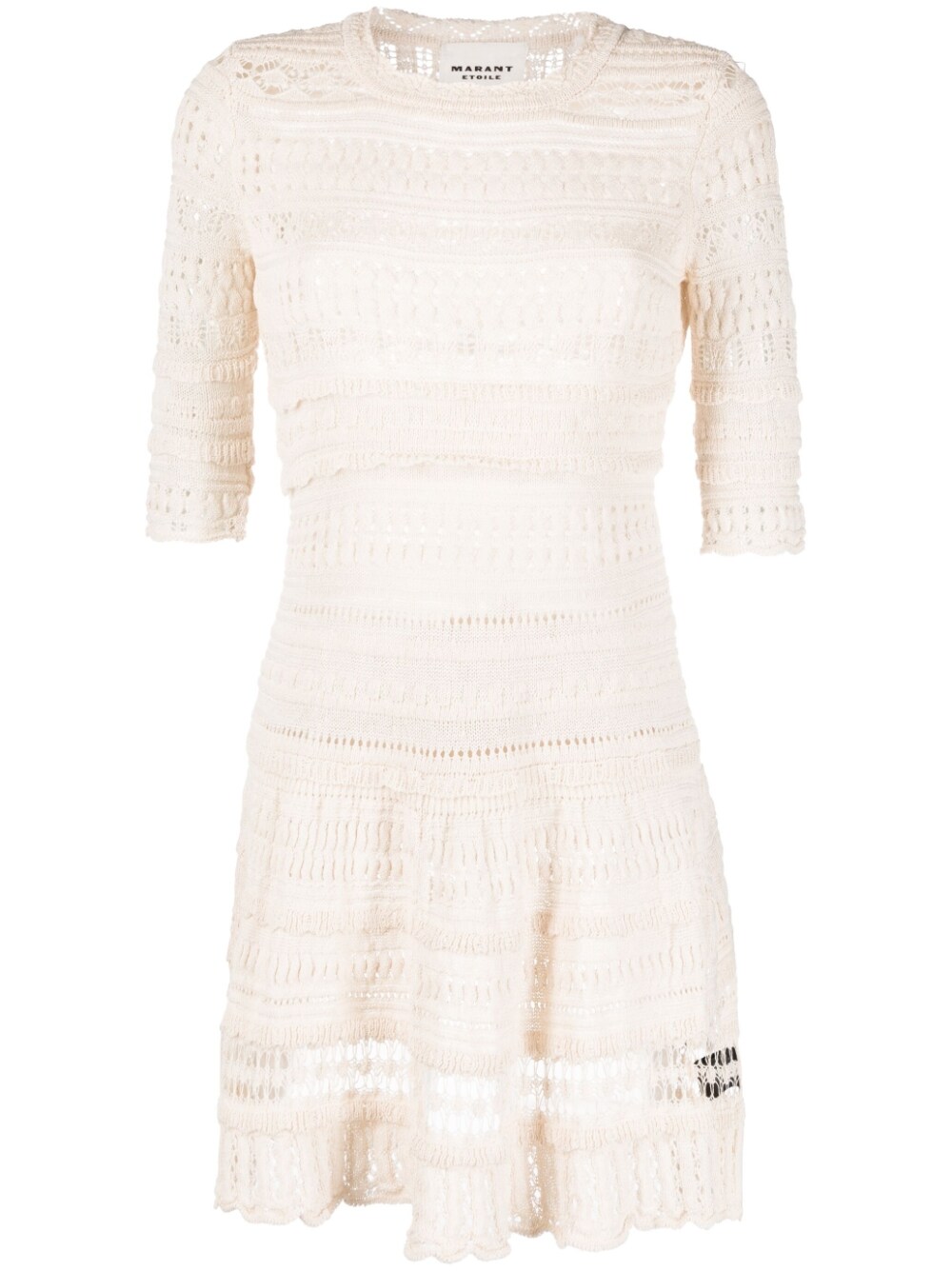 MARANT ETOILE Dresses Beige RO0094FAA1L76EFAUVE23EC (Isabel Marant Étoile / ワンピース・ドレス・オールインワン ) | Isabel Marant Étoile (イザベル マラン エトワール)