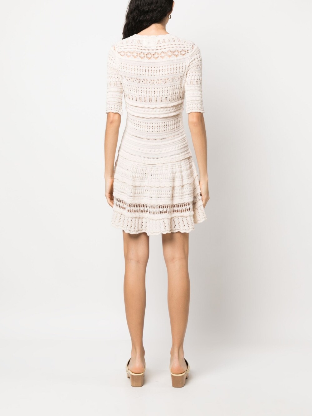MARANT ETOILE Dresses Beige RO0094FAA1L76EFAUVE23EC (Isabel Marant Étoile / ワンピース・ドレス・オールインワン ) | Isabel Marant Étoile (イザベル マラン エトワール)(1)