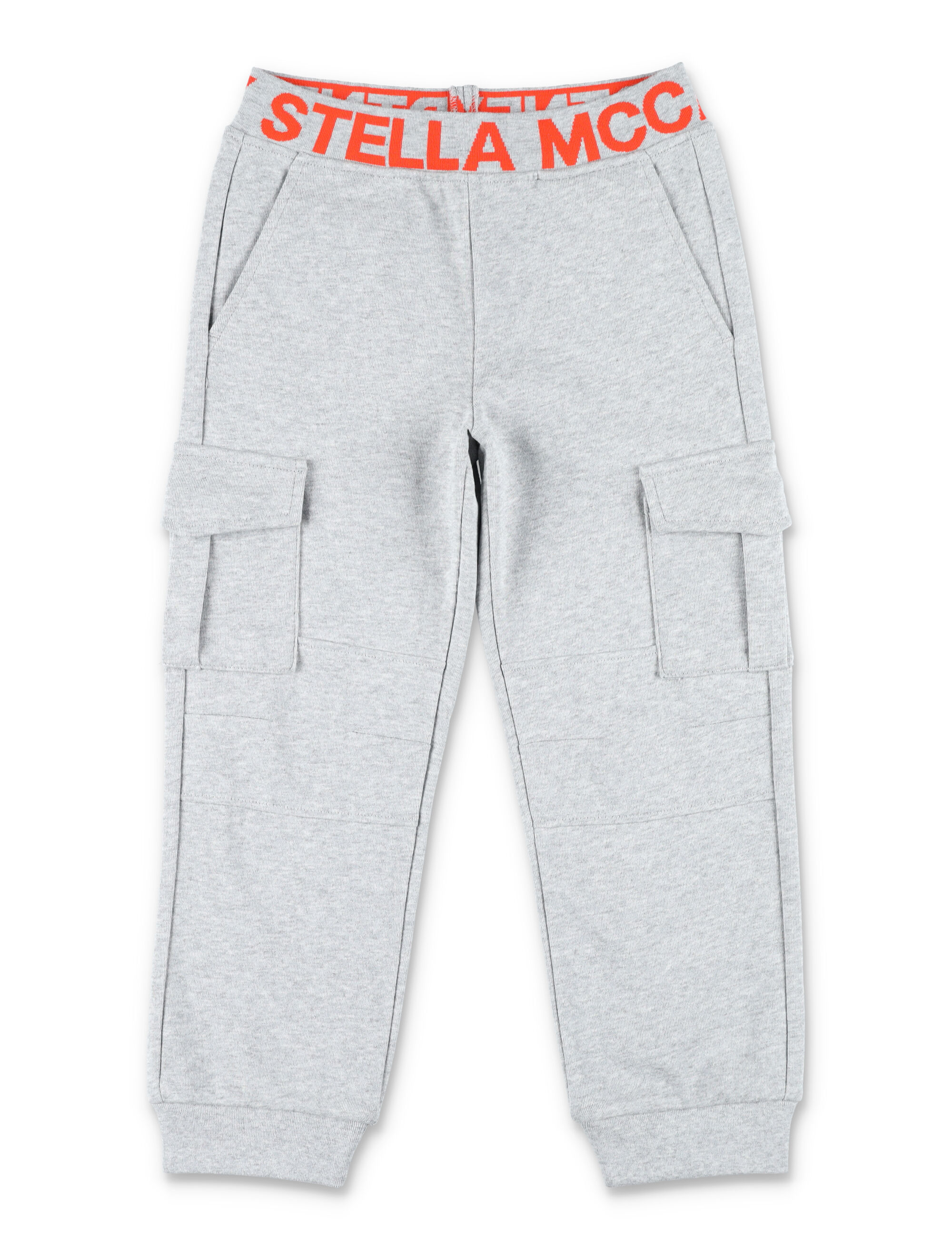 STELLA MCCARTNEY Kids Clothing.... Grey TU6S50Z0499807 (Stella McCartney / パンツ ) | Stella McCartney (ステラ マッカートニー)