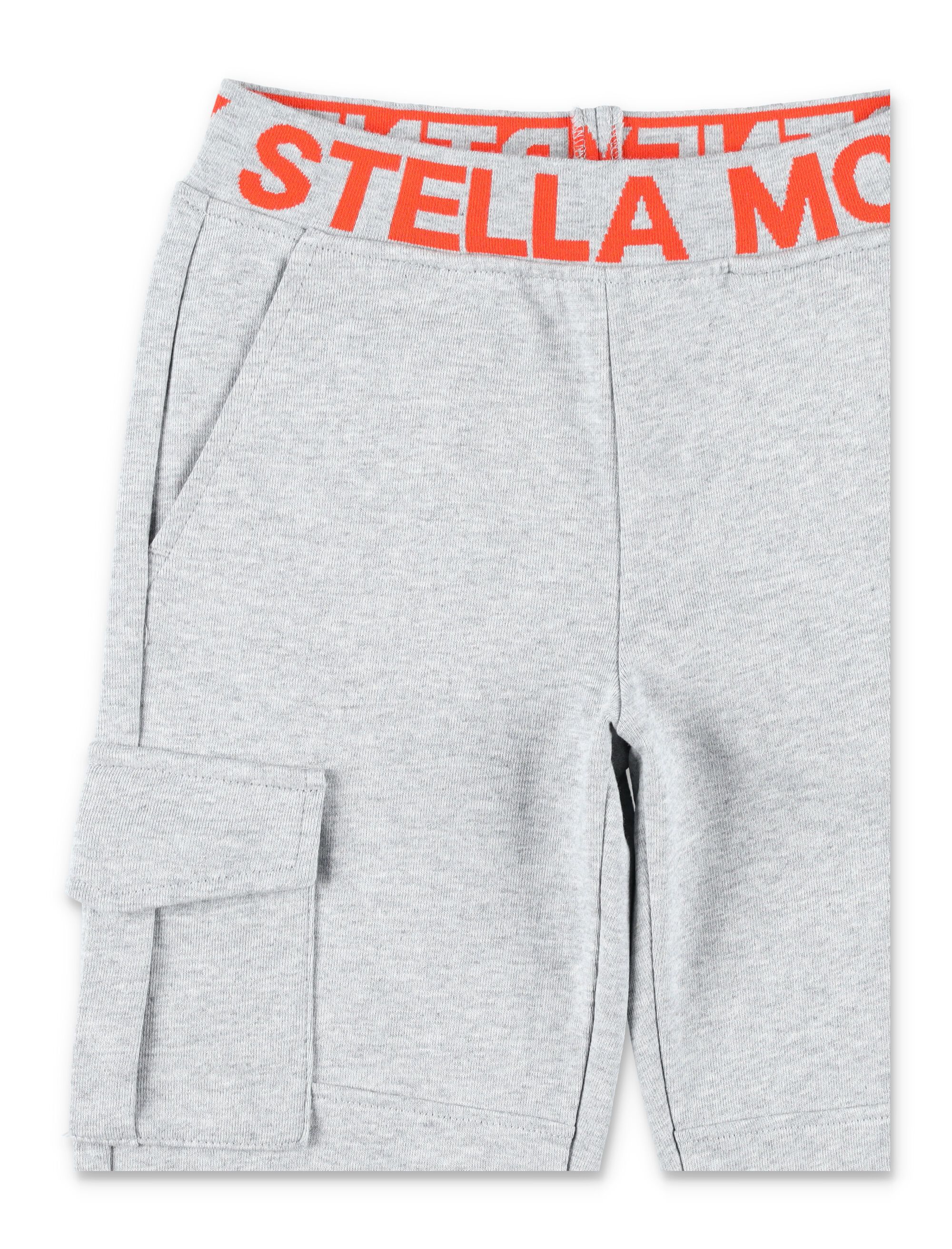 STELLA MCCARTNEY Kids Clothing.... Grey TU6S50Z0499807 (Stella McCartney / パンツ ) | Stella McCartney (ステラ マッカートニー)(2)