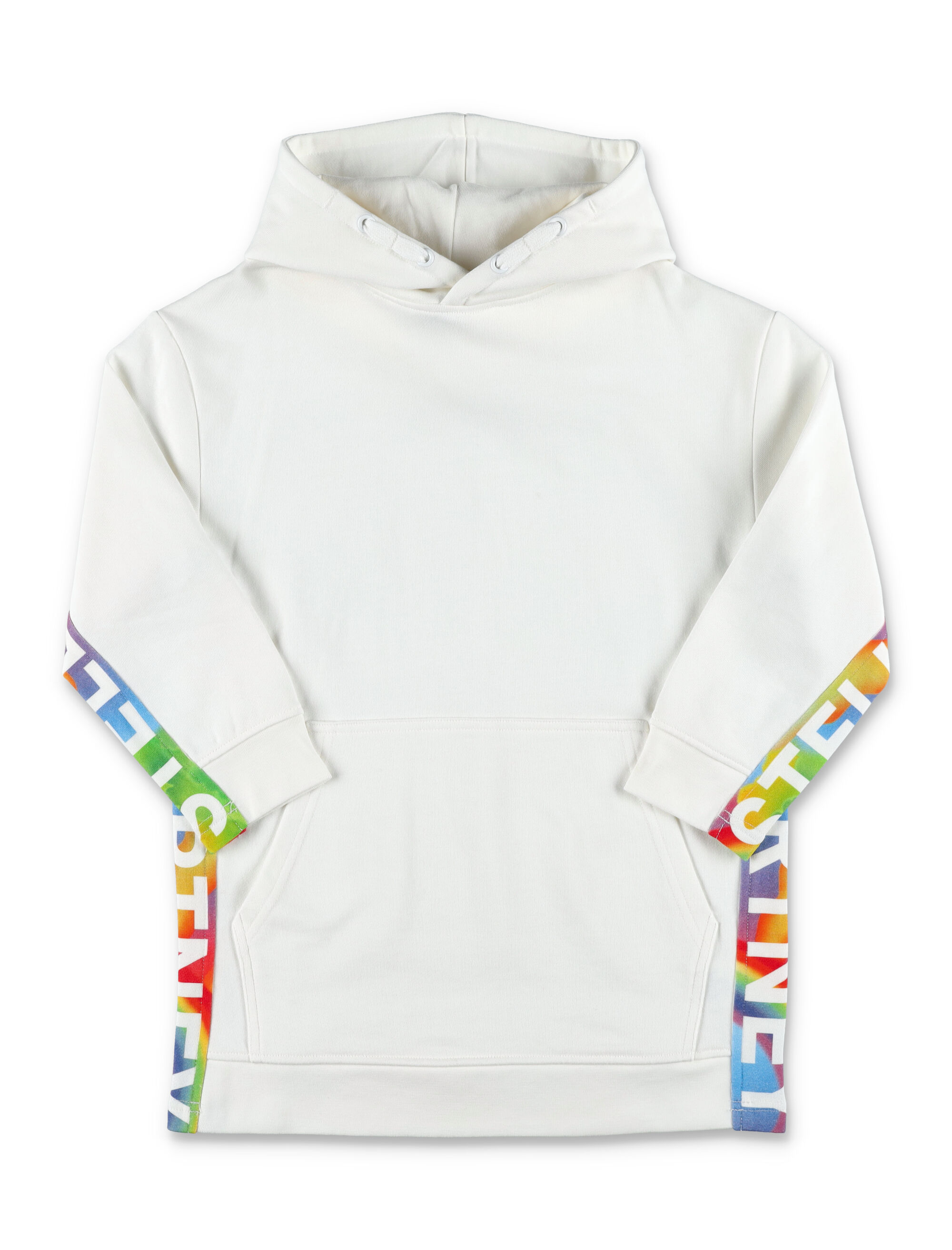 STELLA MCCARTNEY Kids Dresses White TU1A50Z0499101 (Stella McCartney / ワンピース・ドレス・オールインワン ) | Stella McCartney (ステラ マッカートニー)