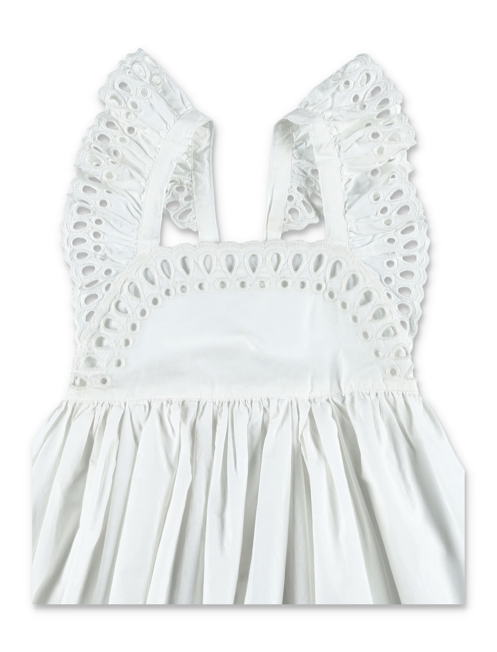 STELLA MCCARTNEY Kids Dresses White TU1F82Z1594101 (Stella McCartney / ワンピース・ドレス・オールインワン ) | Stella McCartney (ステラ マッカートニー)(2)