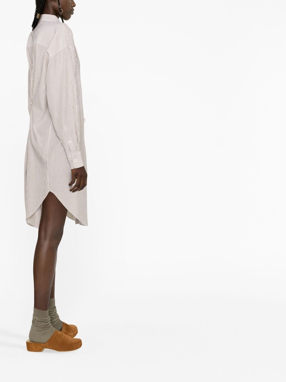 MARANT ETOILE Dresses Yellow RO0006FAA1I41ESEEN10OE (Isabel Marant Étoile / ワンピース・ドレス・オールインワン ) | Isabel Marant Étoile (イザベル マラン エトワール)(1)