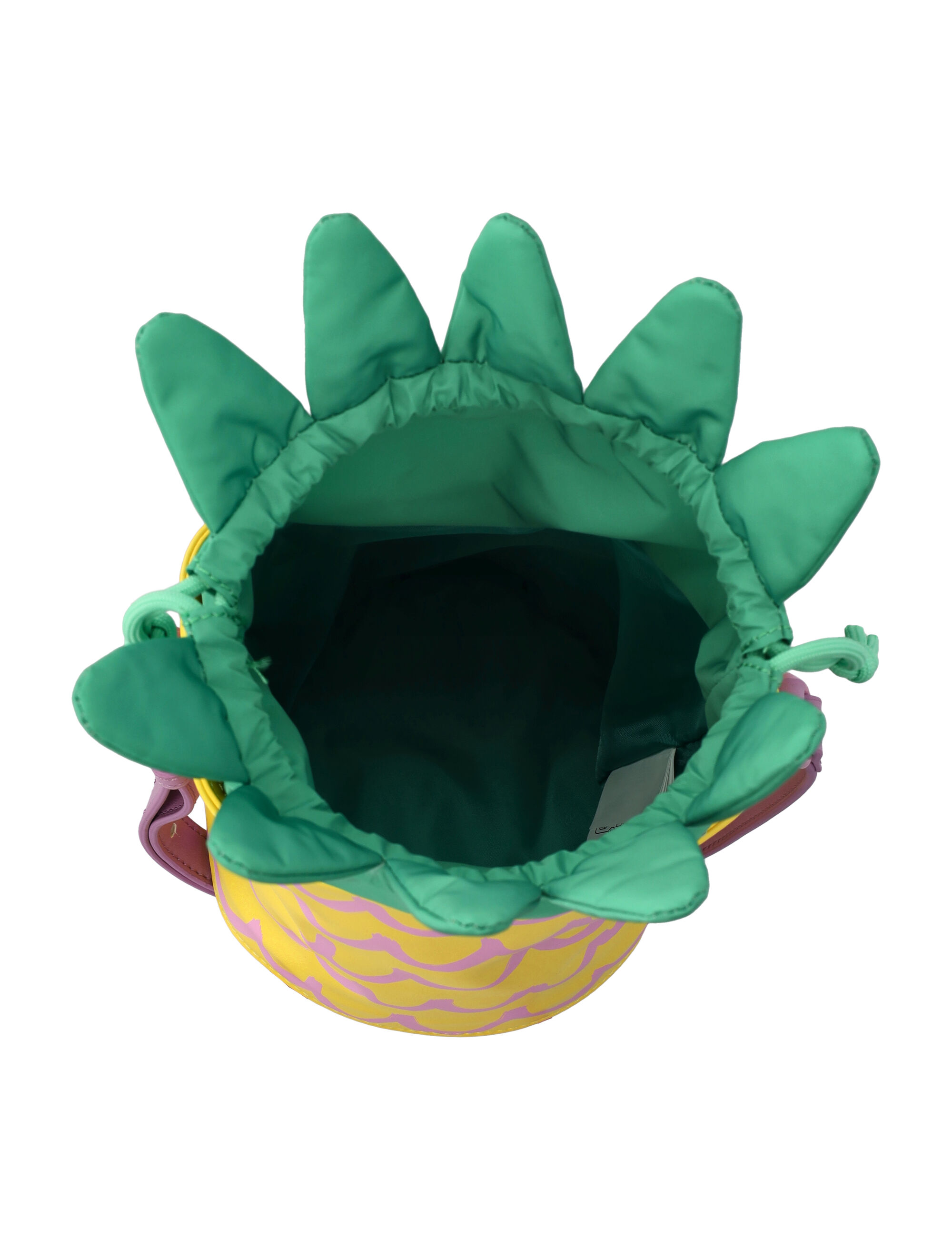 STELLA MCCARTNEY Kids Bags.. Yellow TU0A28Z0699226VI (Stella McCartney / ハンドバッグ・ショルダーバッグ ) | Stella McCartney (ステラ マッカートニー)(4)